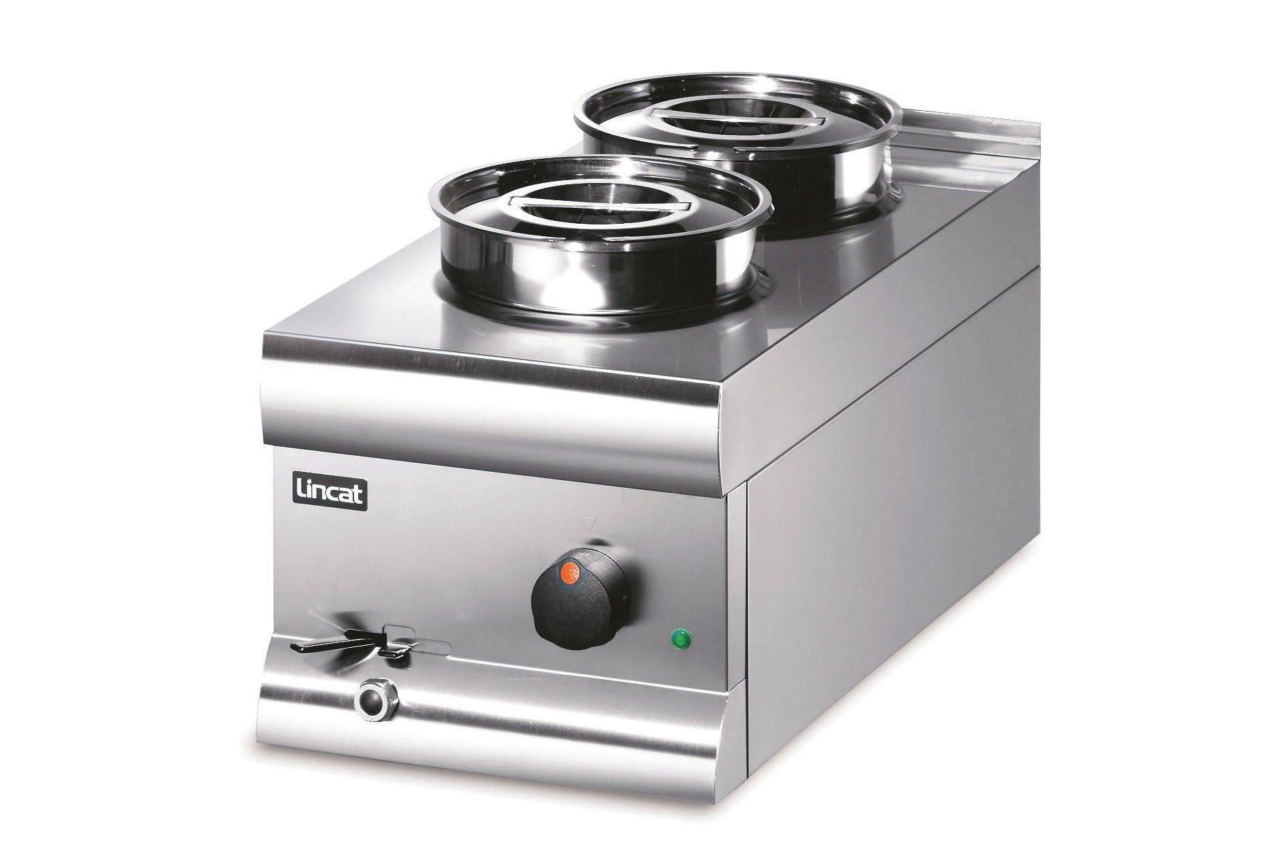 Lincat Silverlink 600 BS3W Bain Marie