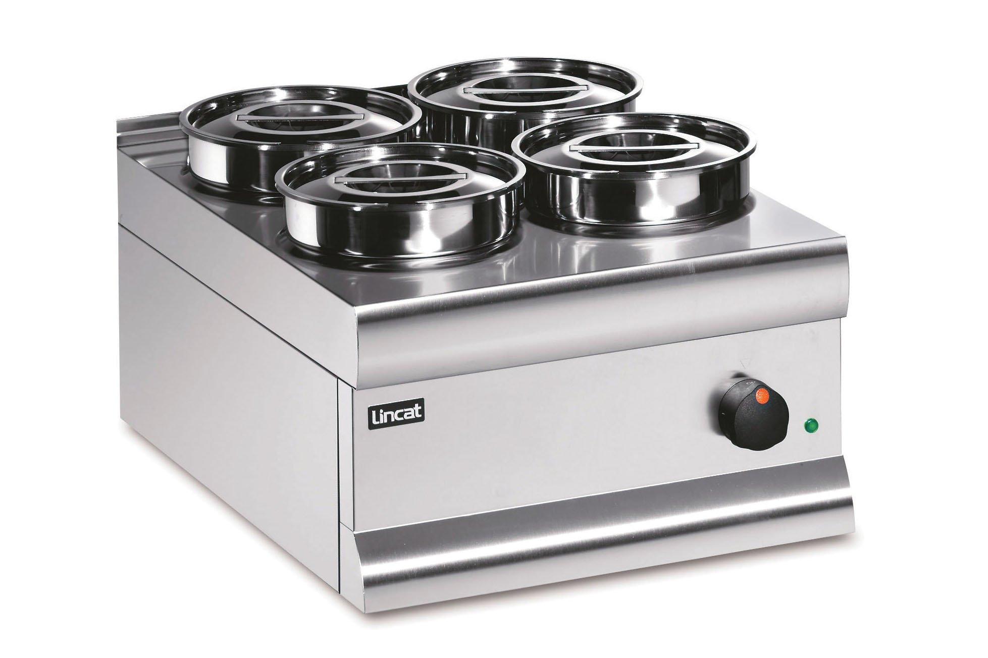 Lincat Silverlink 600 BS4 Bain Marie
