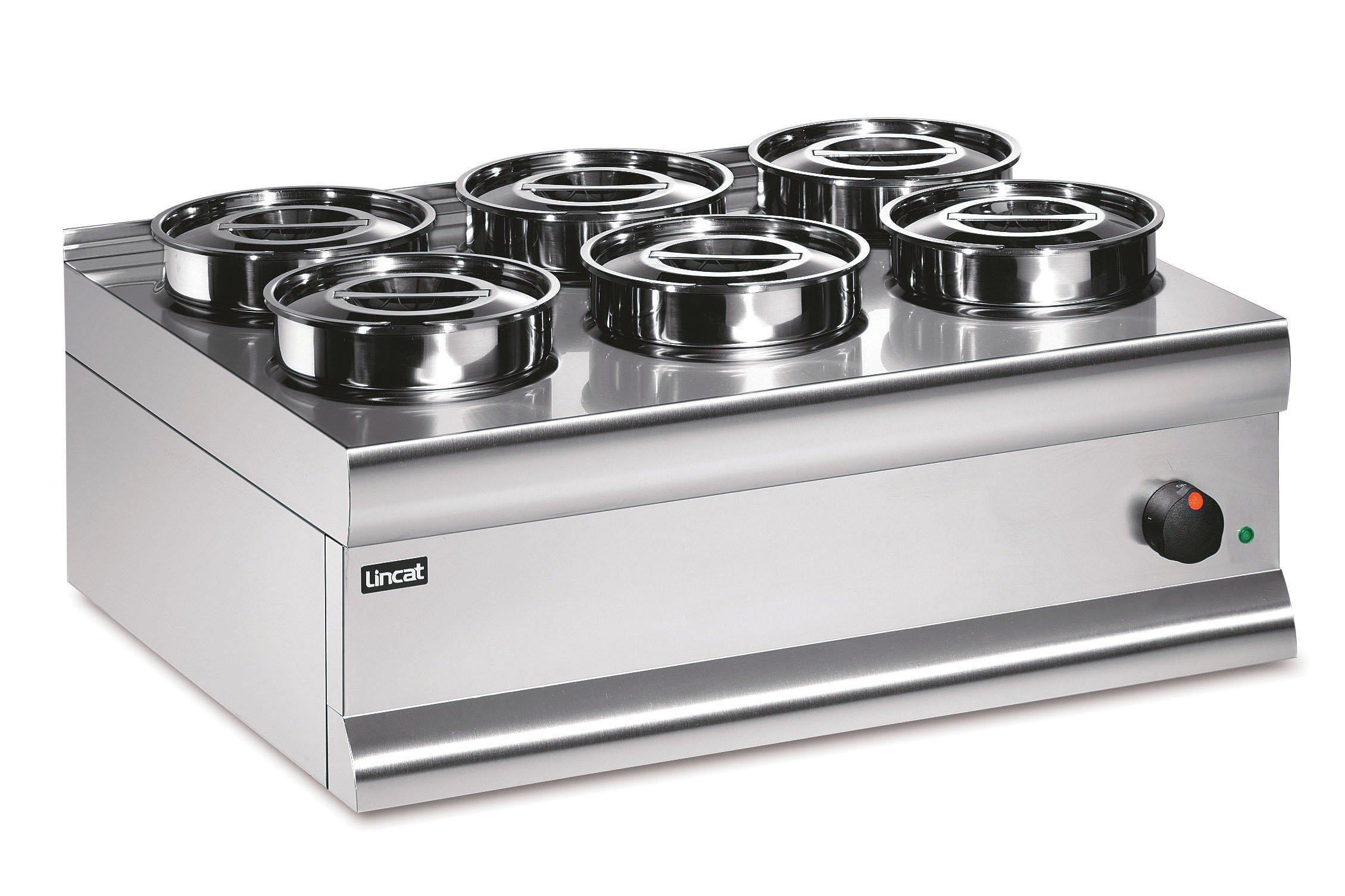 Lincat Silverlink 600 BS7 Bain Marie