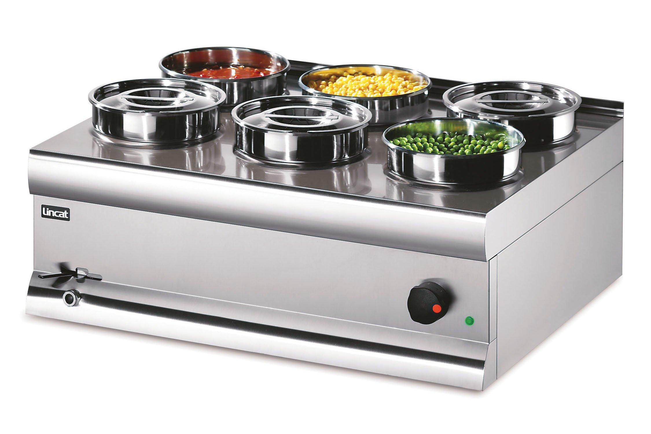 Lincat Silverlink 600 BS7W Bain Marie
