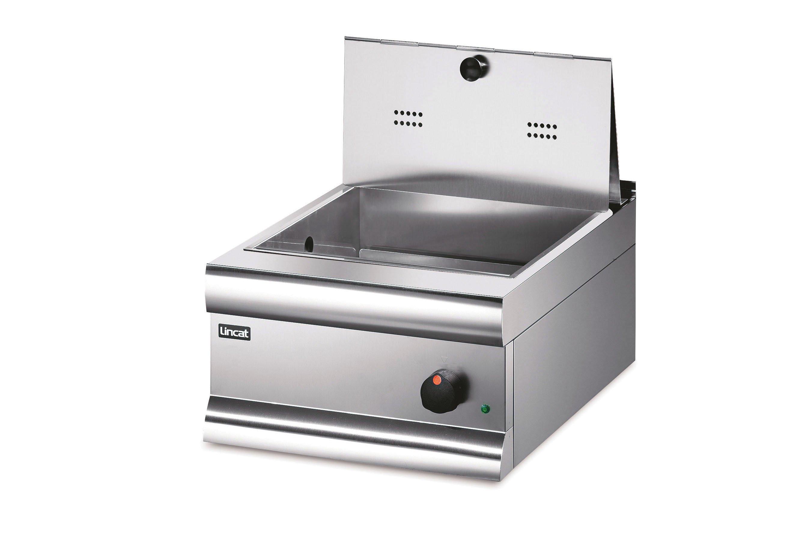 Lincat Silverlink 600 CS4 Chip Scuttle