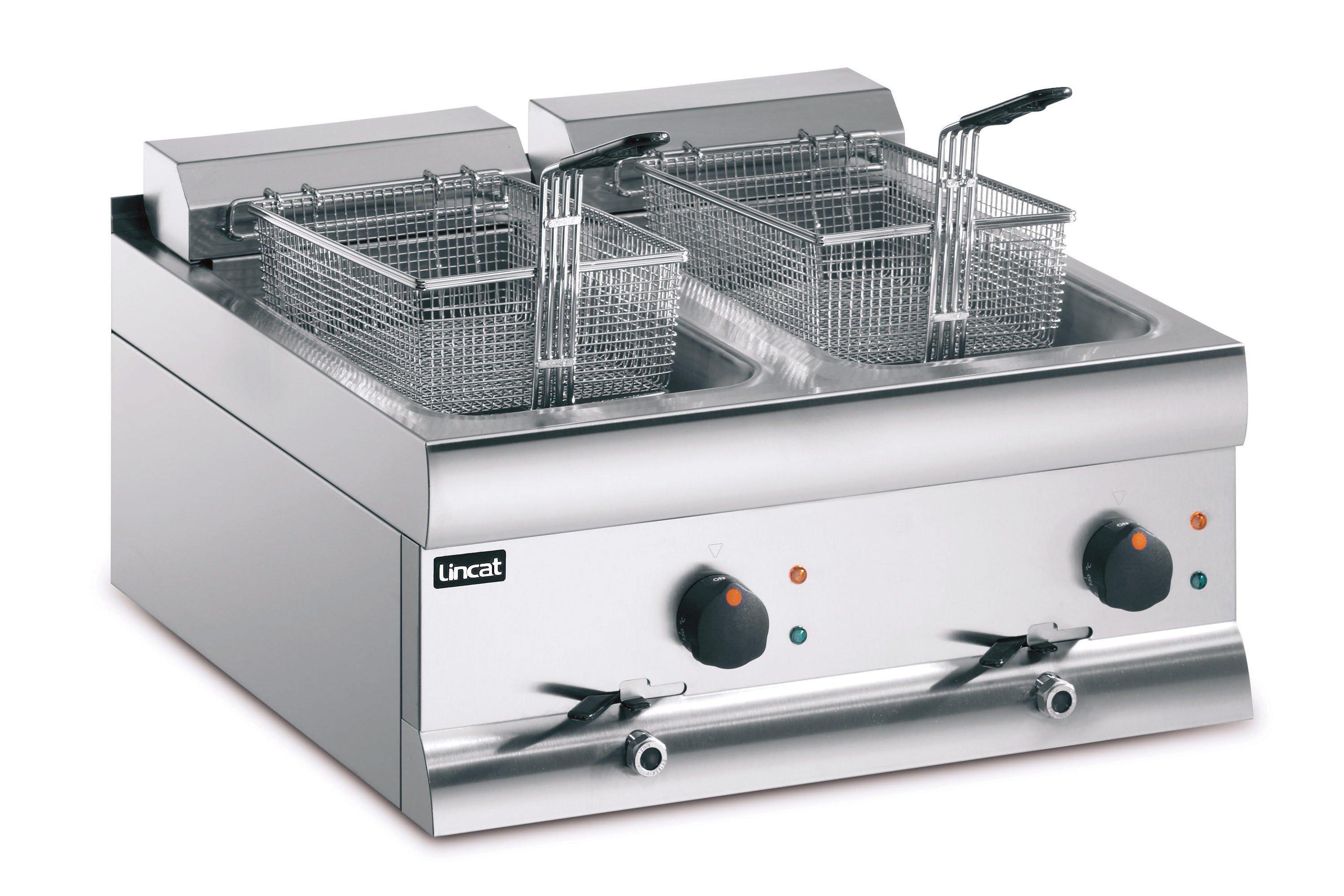 Lincat Silverlink 600 DF66 Fryer (Counter Top)