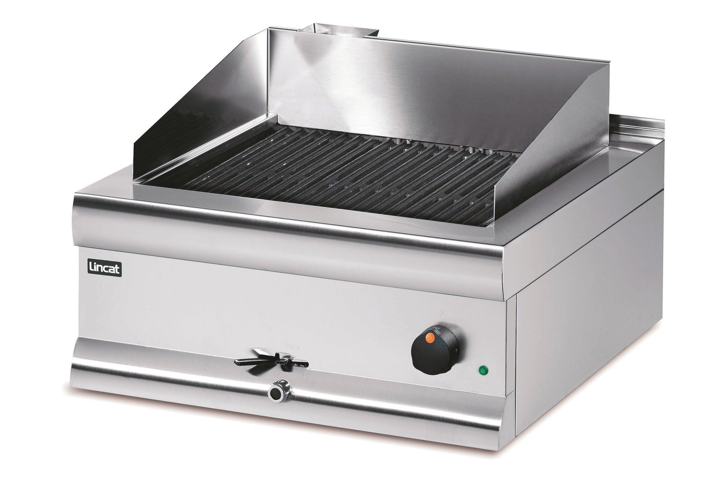 Lincat Silverlink 600 ECG6 Electric Chargrill