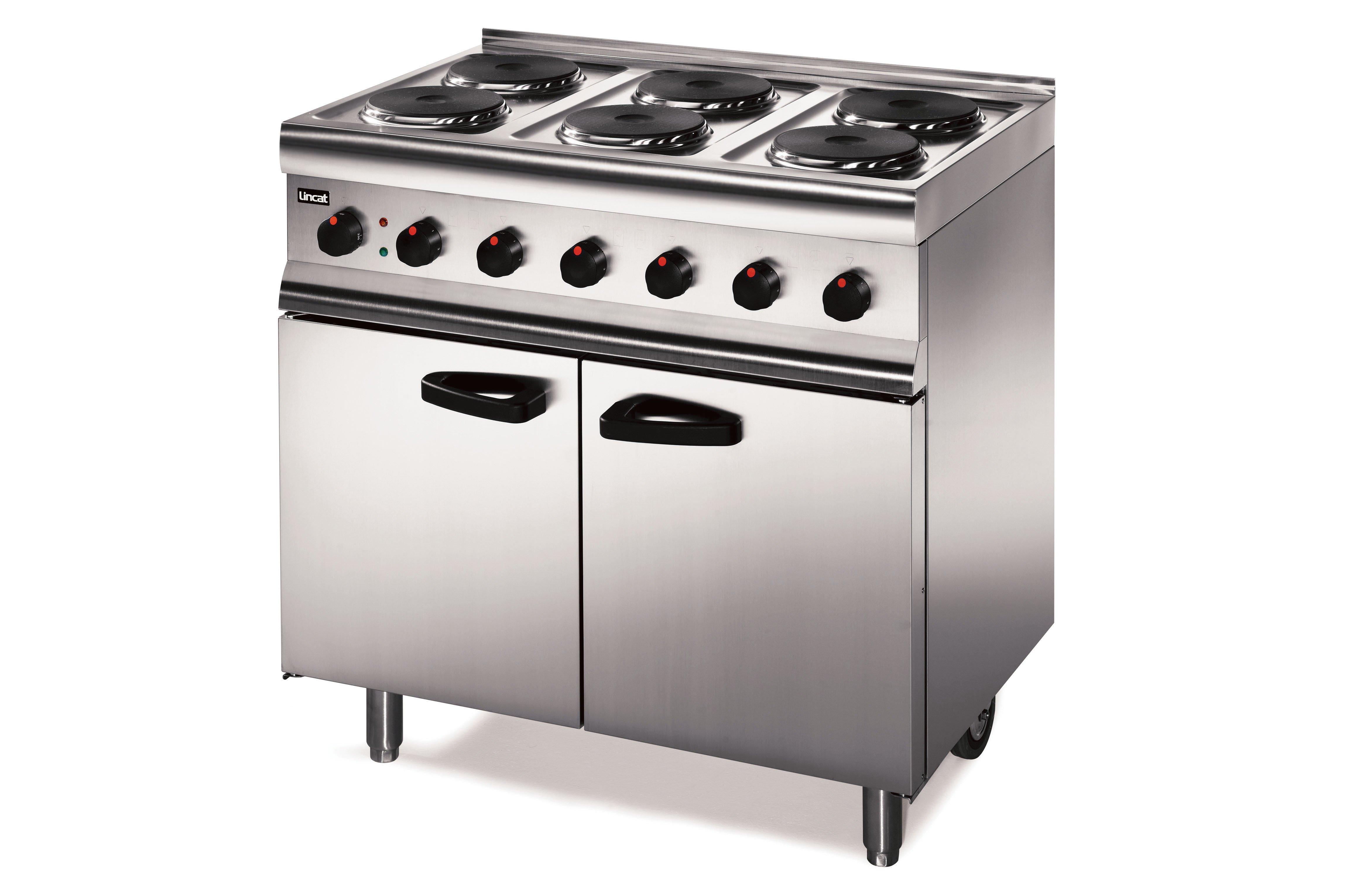 Lincat Silverlink 600 ESLR9C Electric Range