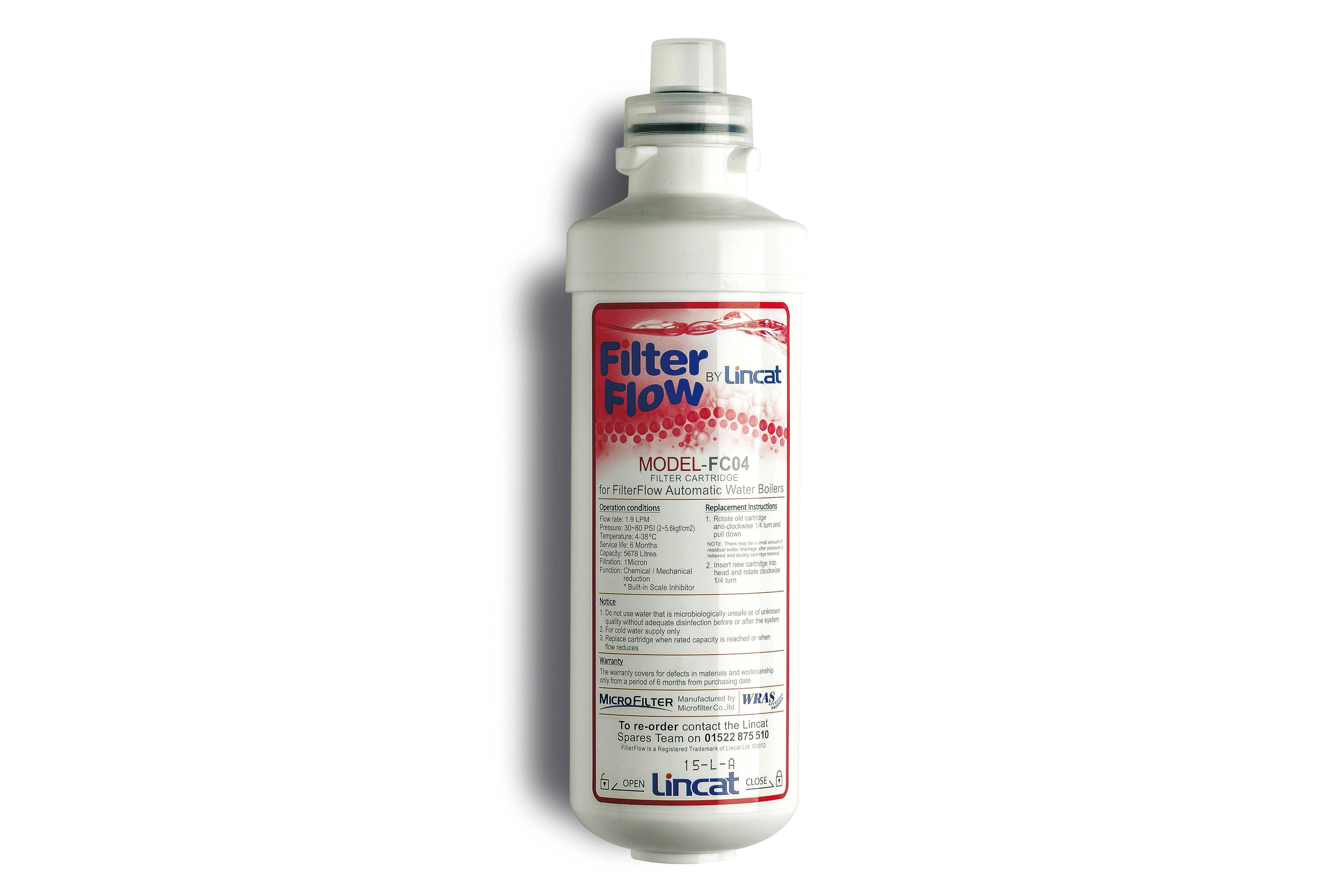 Replacement Water Filter for Lincat EBFX Boilers