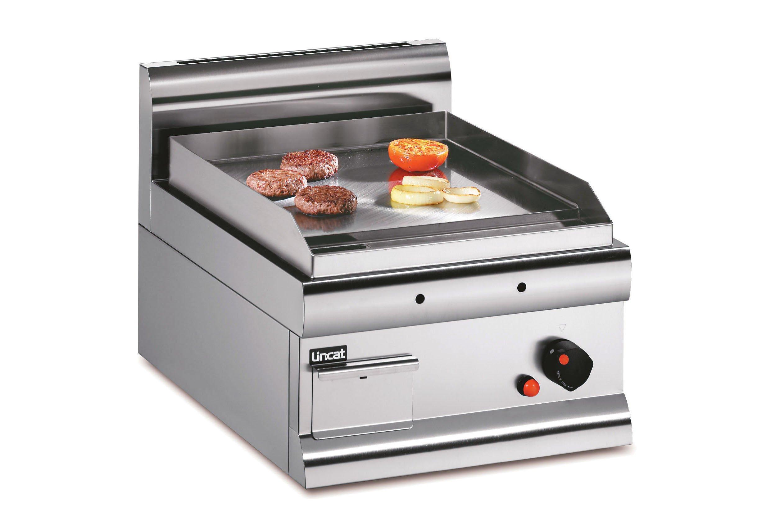 Lincat Silverlink 600 GS4 Gas Griddle
