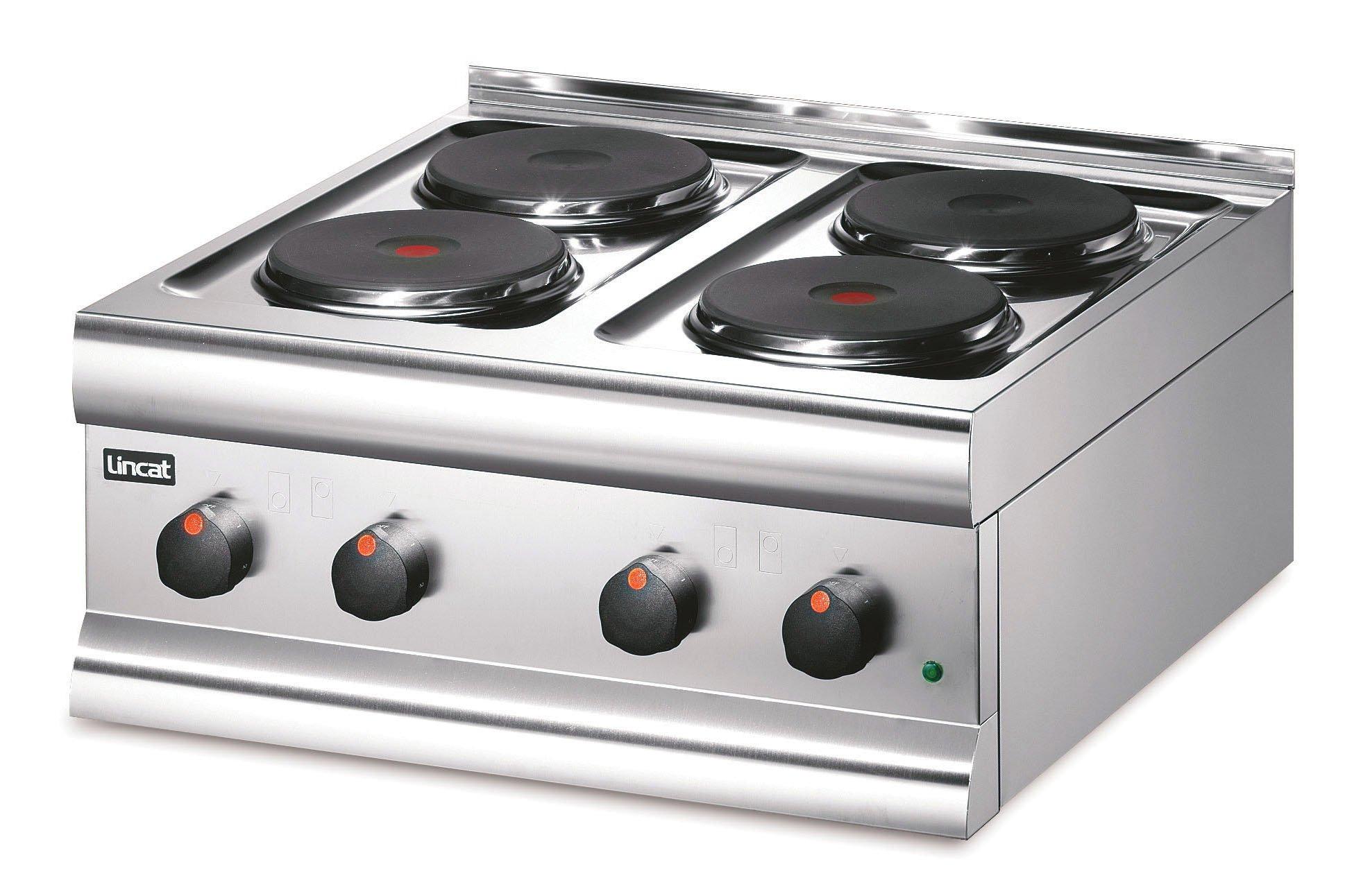 Lincat Silverlink 600 HT6 Electric Boiling Top