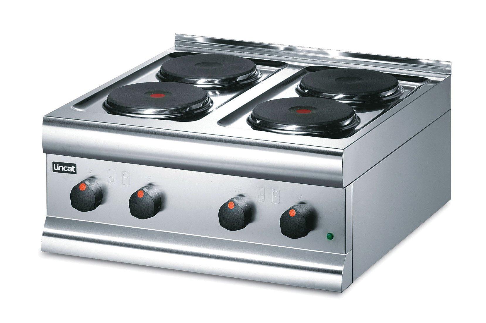 Lincat Silverlink 600 HT6 4 Gas Burner Boiling Top