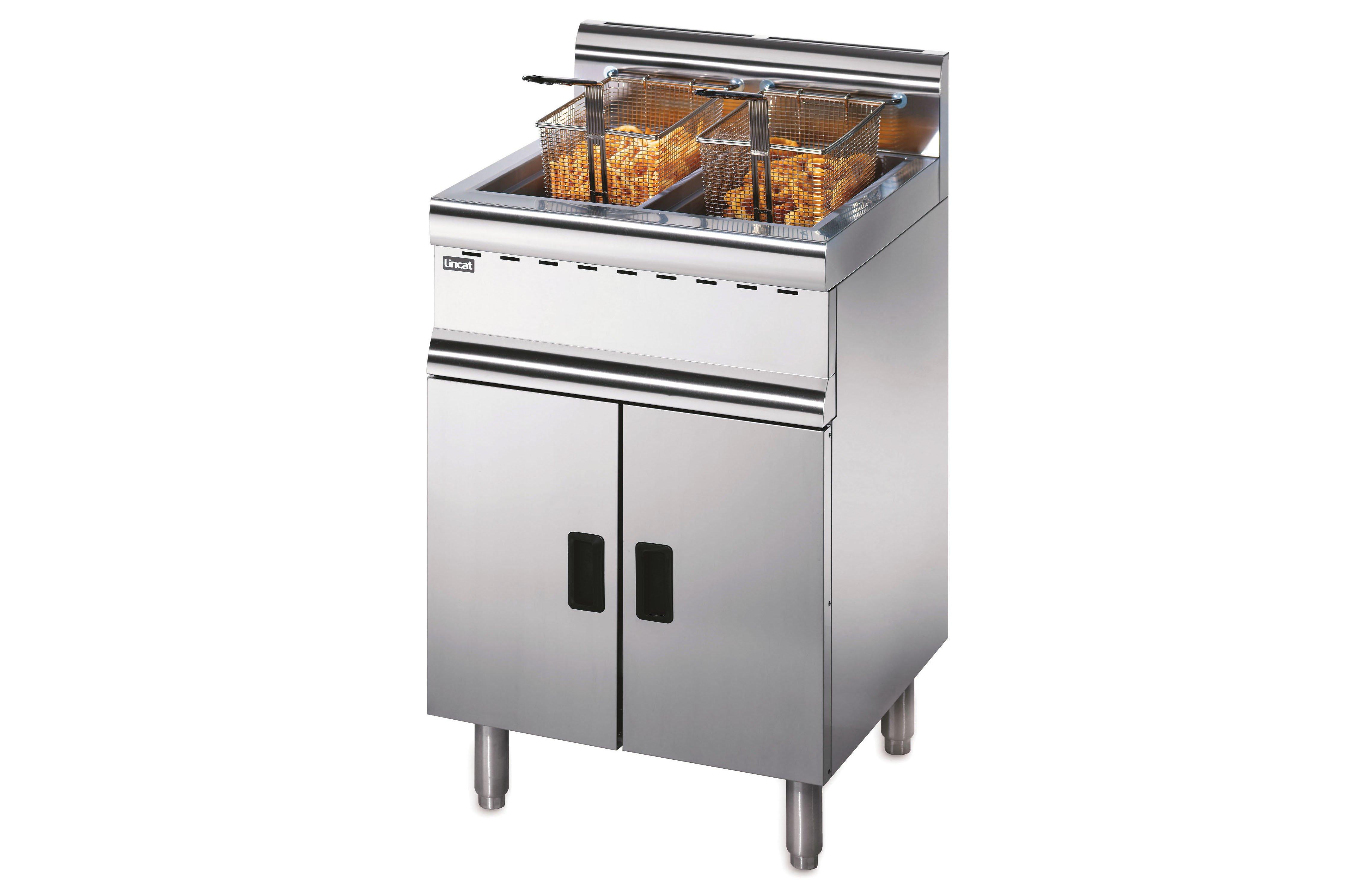 Lincat Silverlink 600 J10 Fryer (Free Standing)