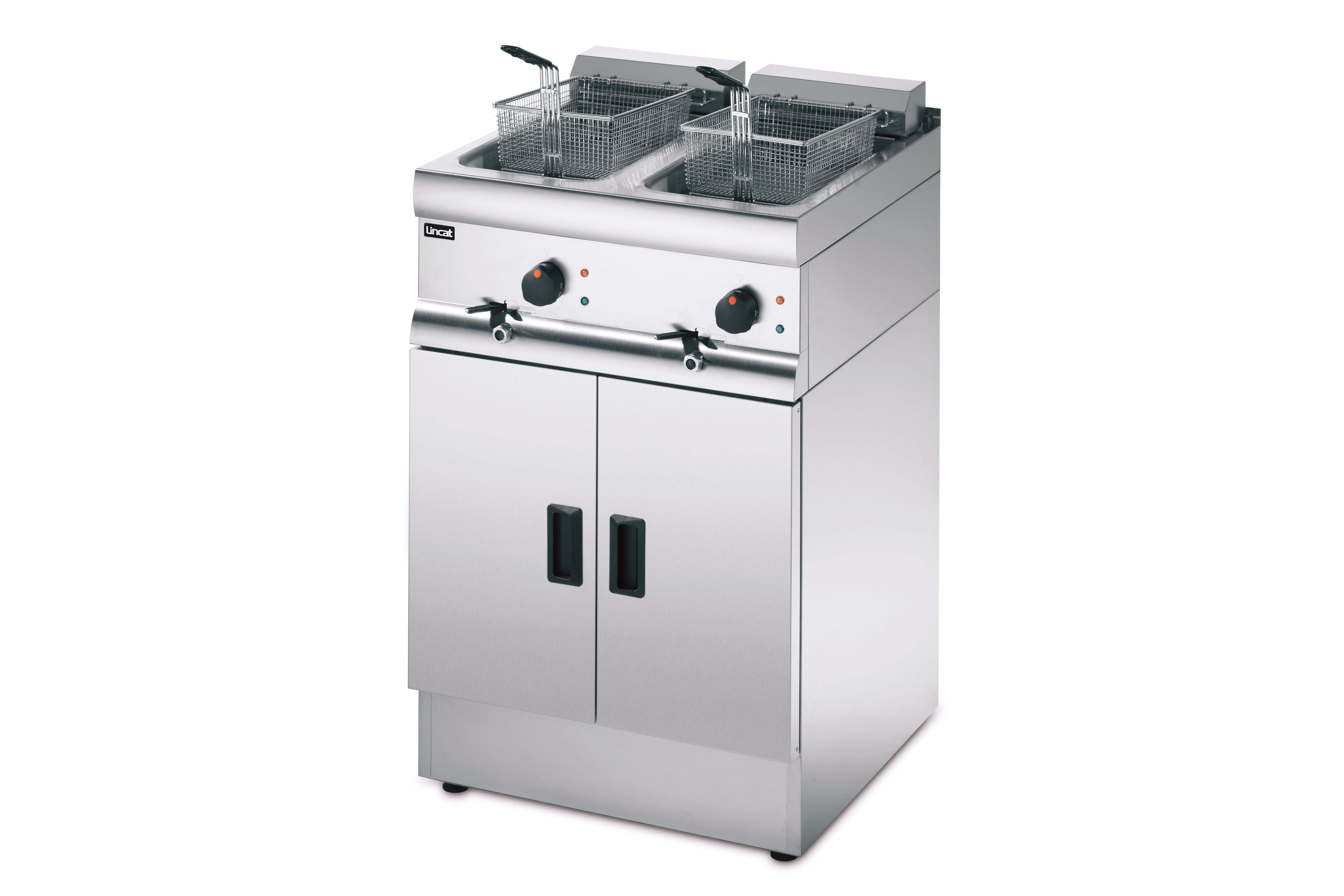 Lincat Silverlink 600 J12 Fryer (Free Standing)