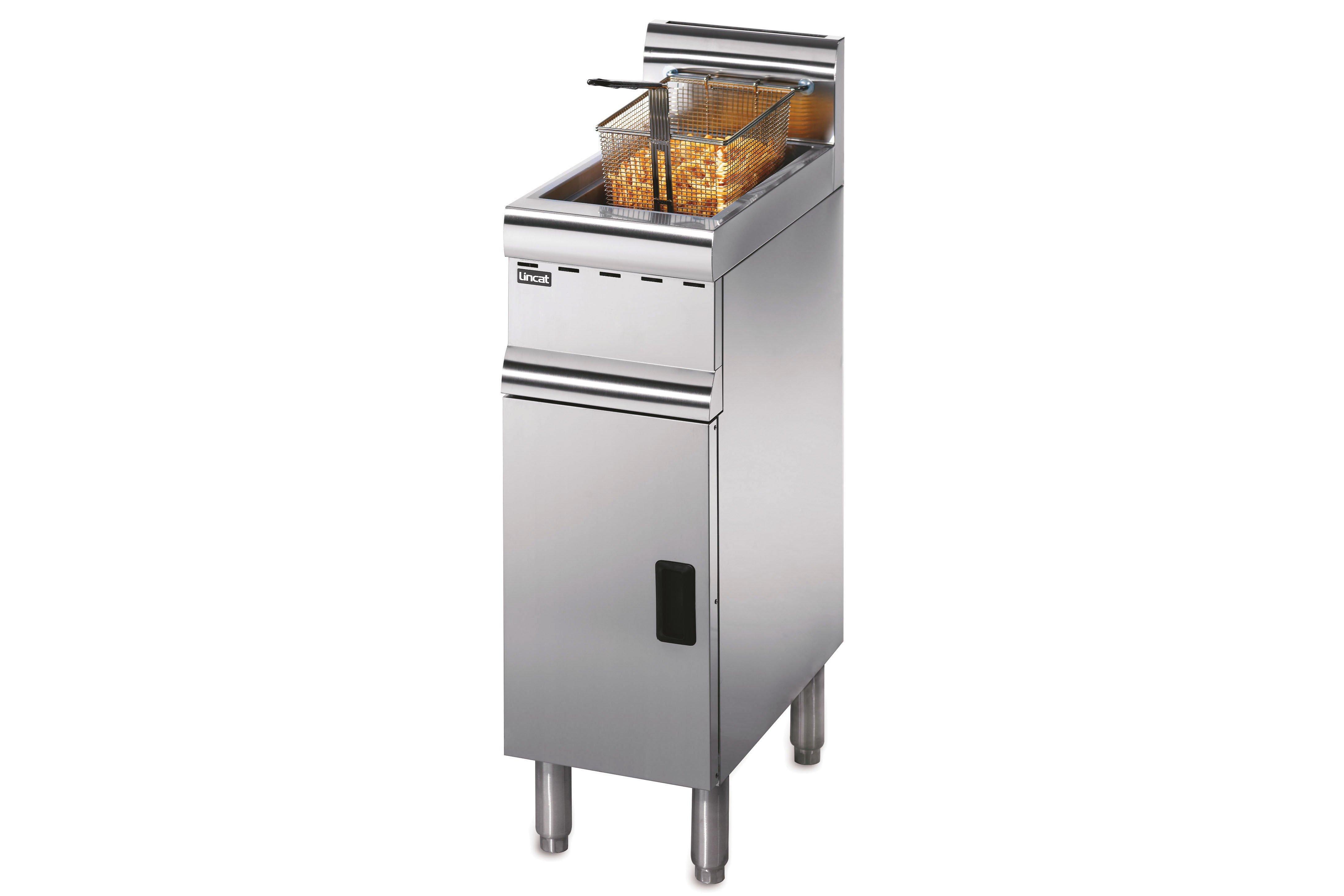 Lincat Silverlink 600 J5 Fryer (Free Standing)