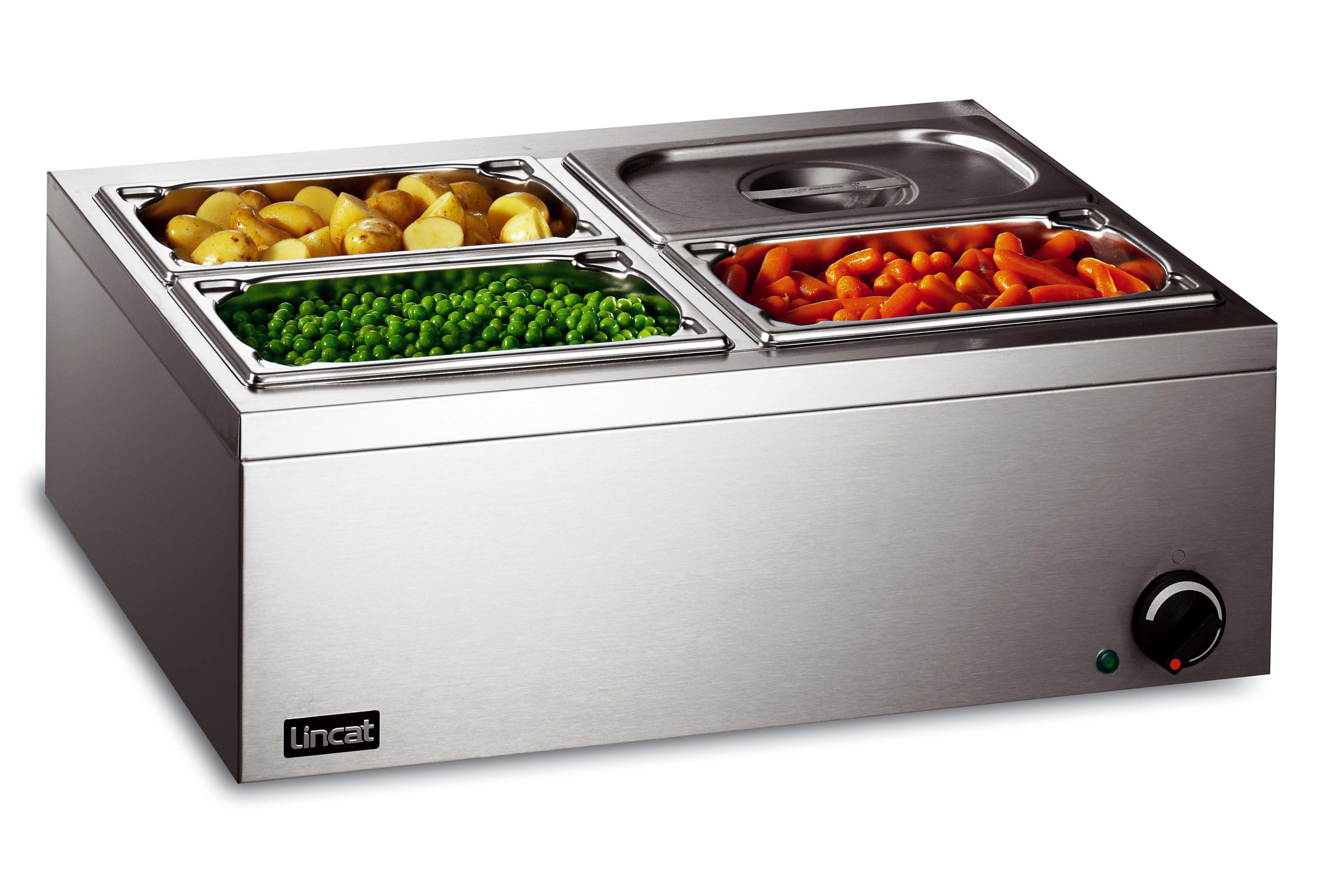 Lincat LYNX 400 LBM2 Bain Marie