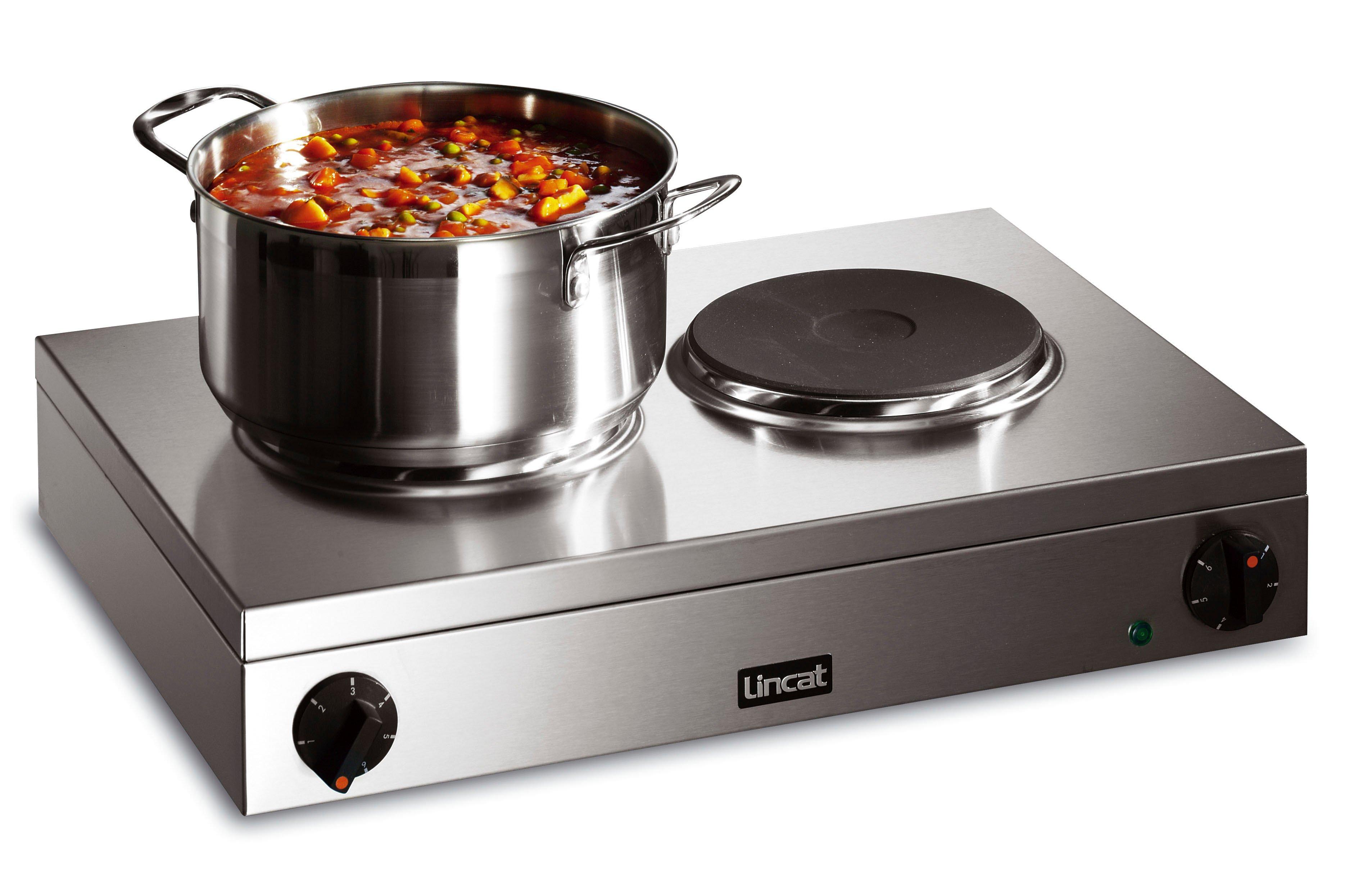 Lincat LYNX 400 LBR2 Electric Boiling Top
