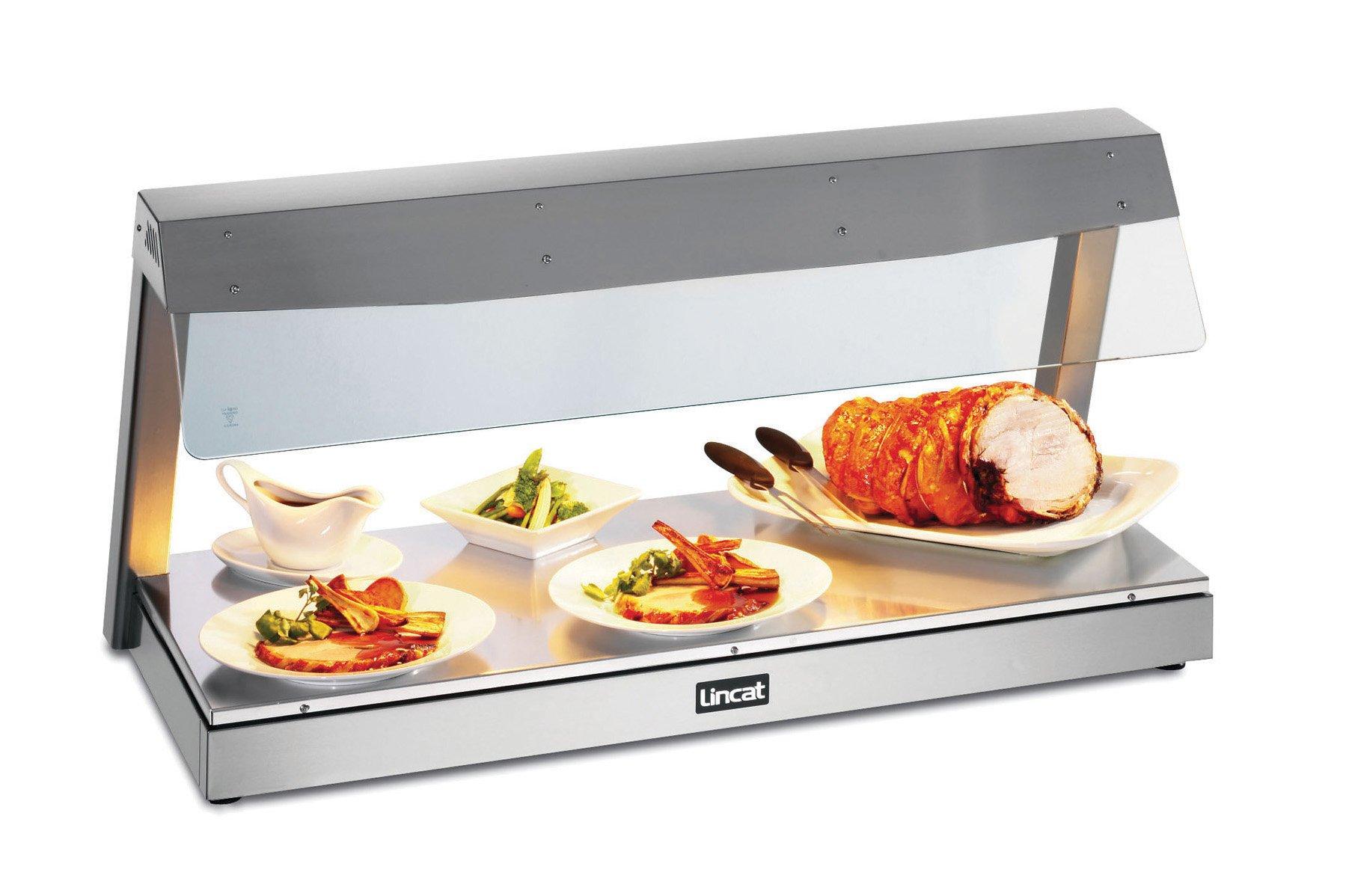 Lincat LD3 Heated Display with Gantry
