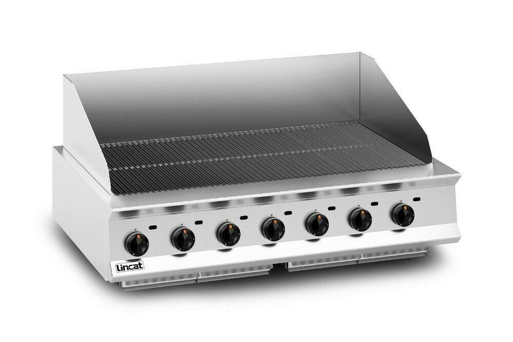 Lincat OG8403/N Opus 800 Heavy Duty Gas Chargrill