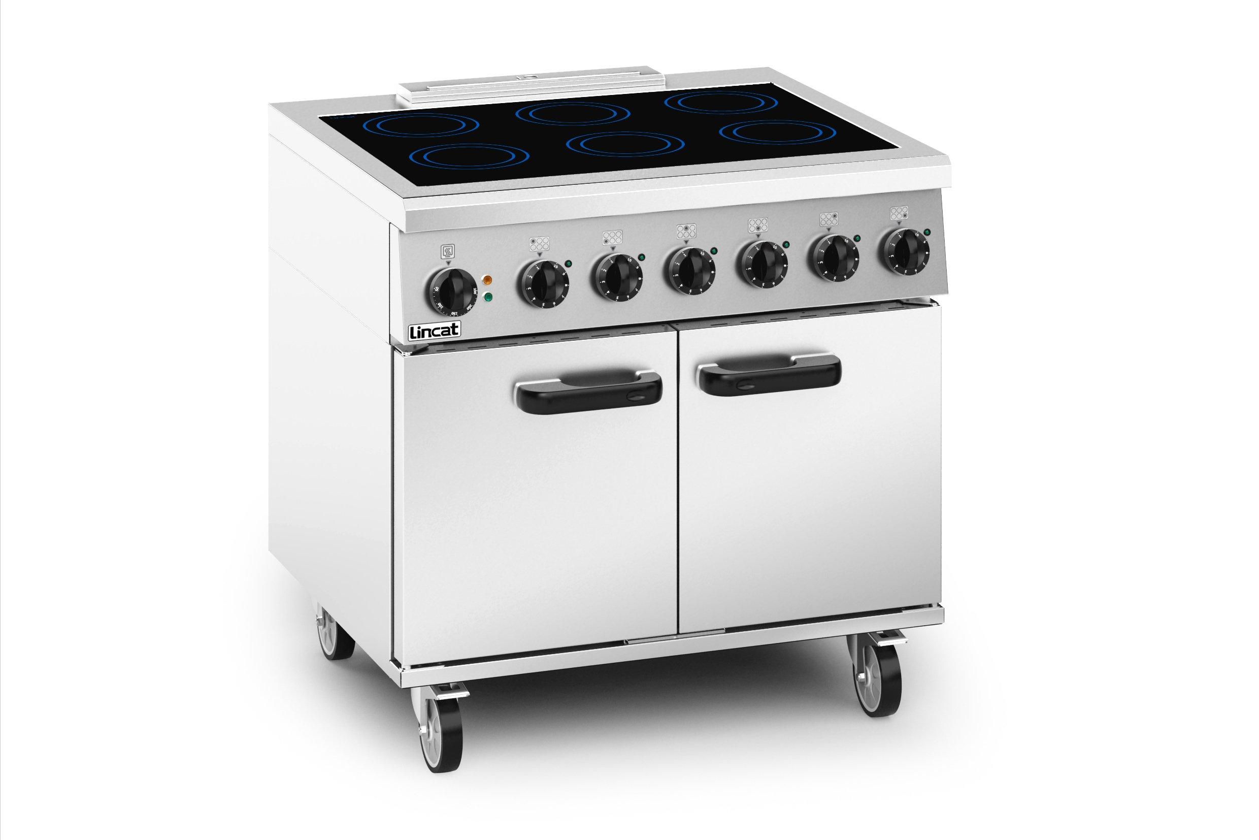 PHER01 Induction Range