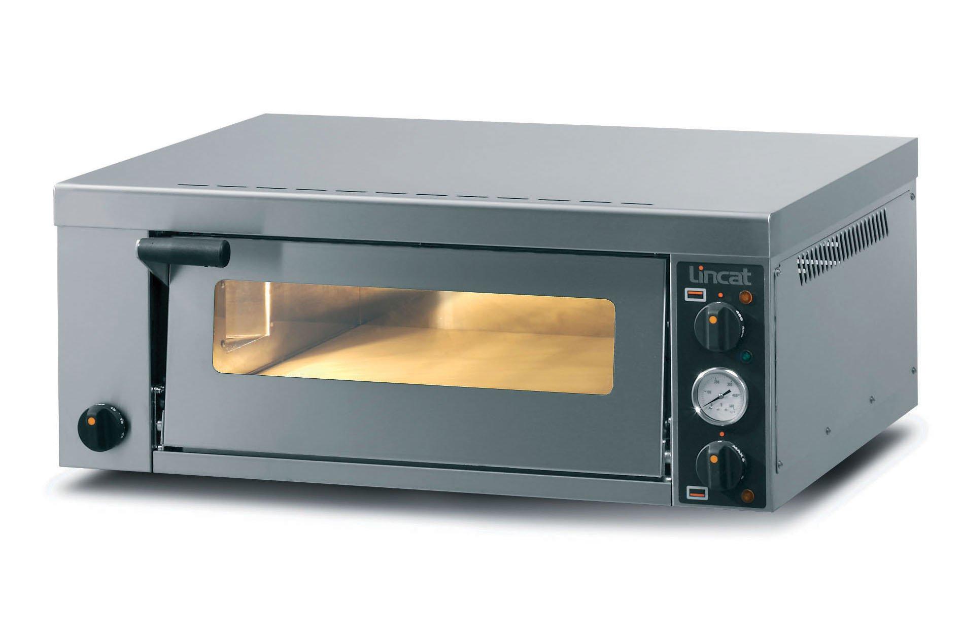Lincat P0425 Single Deck Pizza Oven