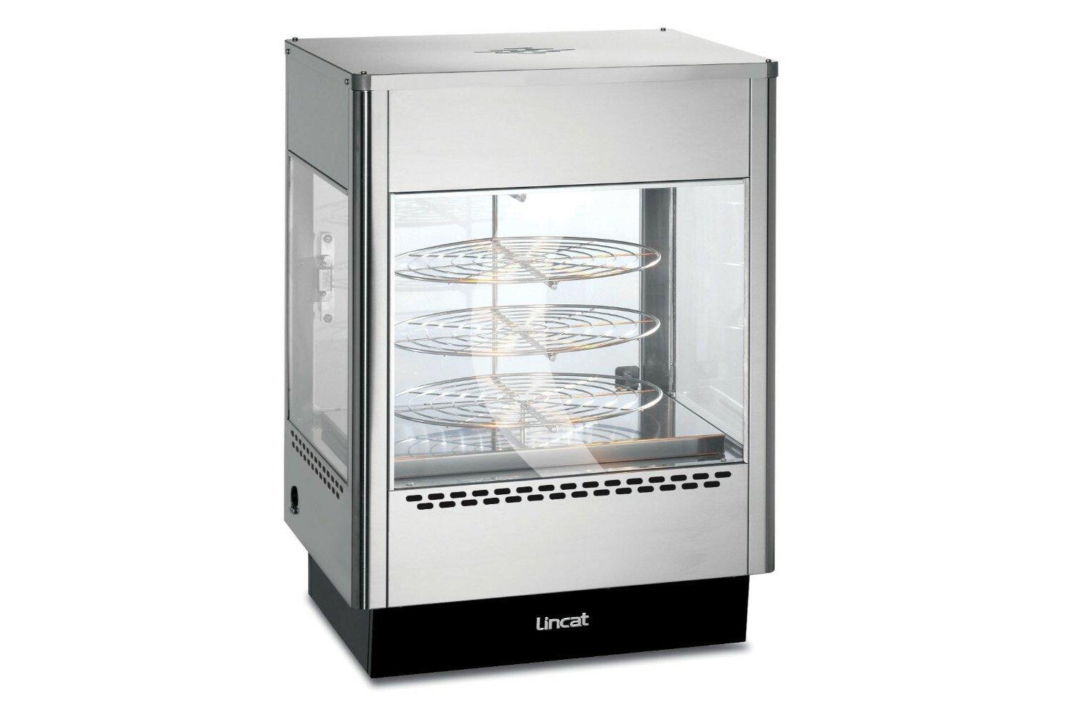 Lincat UM50 Upright Heated Merchandiser