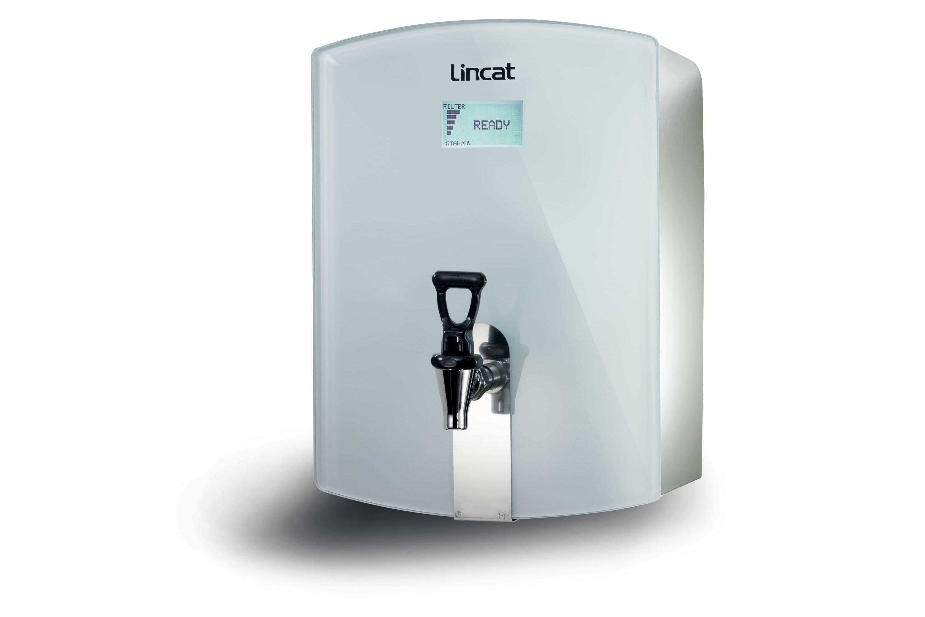Lincat WMB3F/W Filterflow Wall Mounted Automatic Water Boiler
