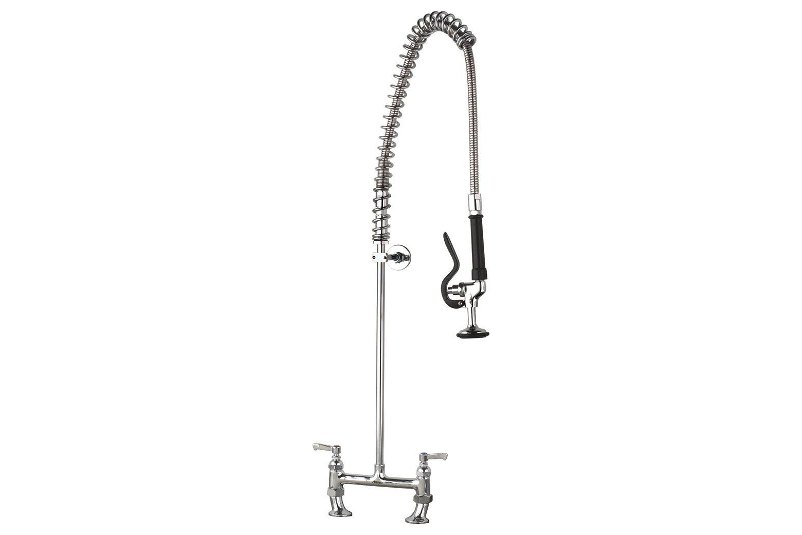 AquaJet30 Twin Pedestal Spray