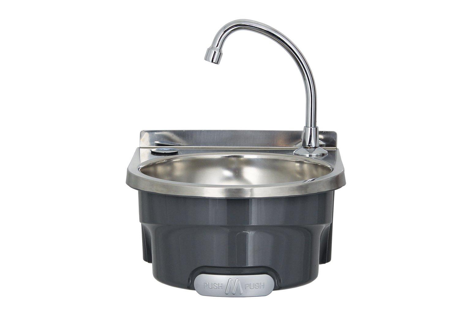 BaSiX BSX-300-KVS Hand Wash Basin