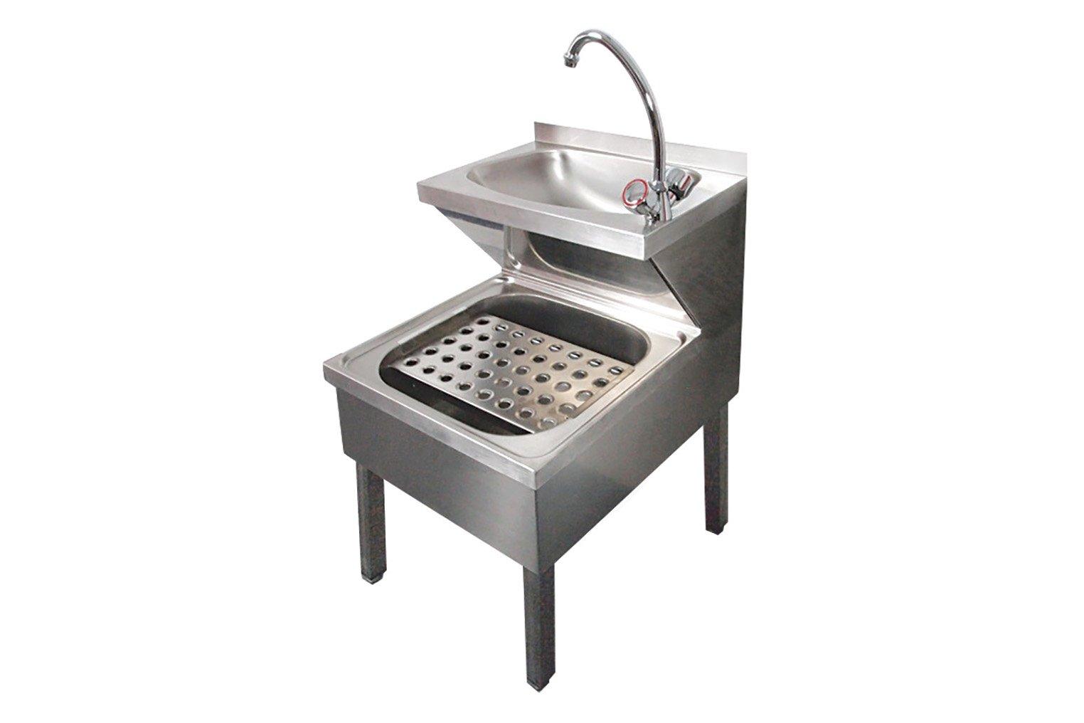 Mechline Utility Sink