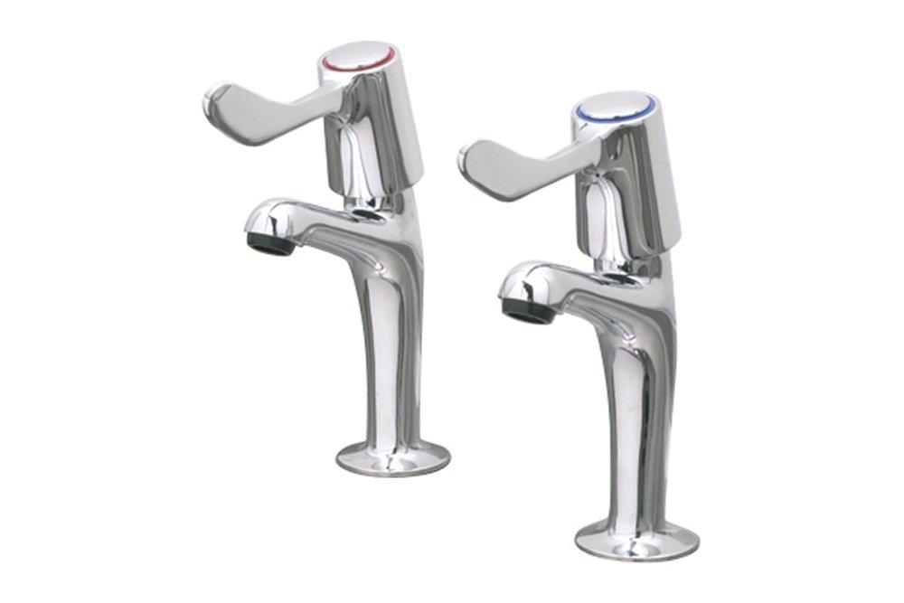 WRCT-500SL3 Sink CaterTap with 3" Lever Taps (Pair)
