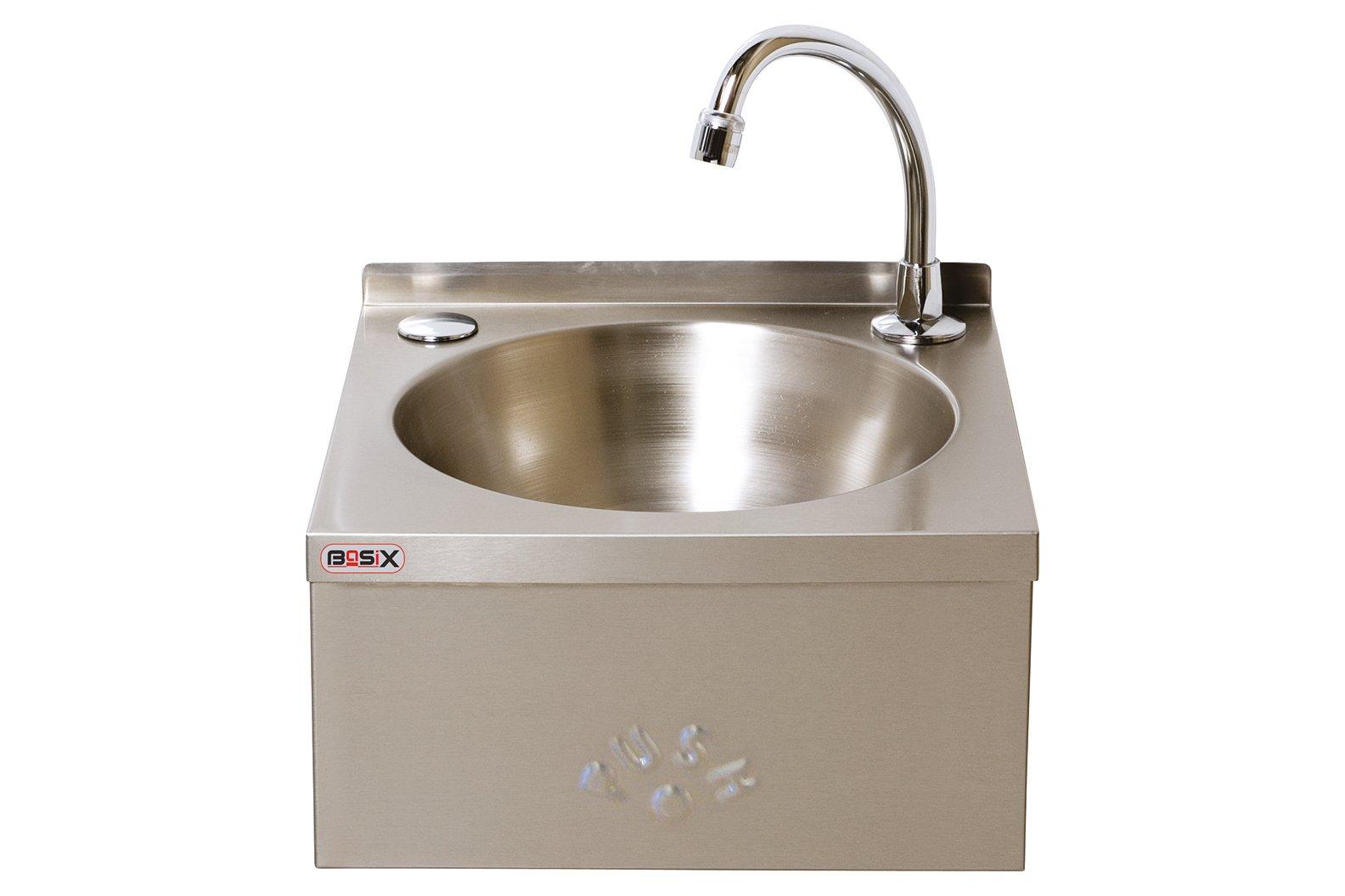 Basix WS3-KVS Hands Free Wash Station