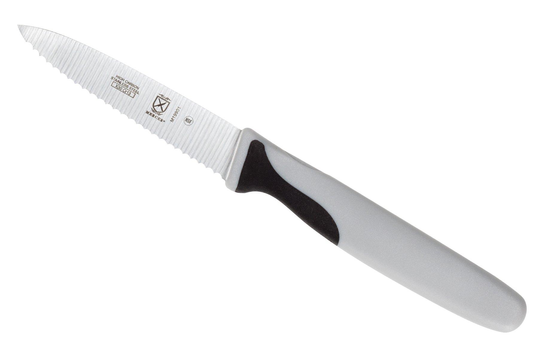 Millenia Parer with Narrow Serrated Blade 7.6cm