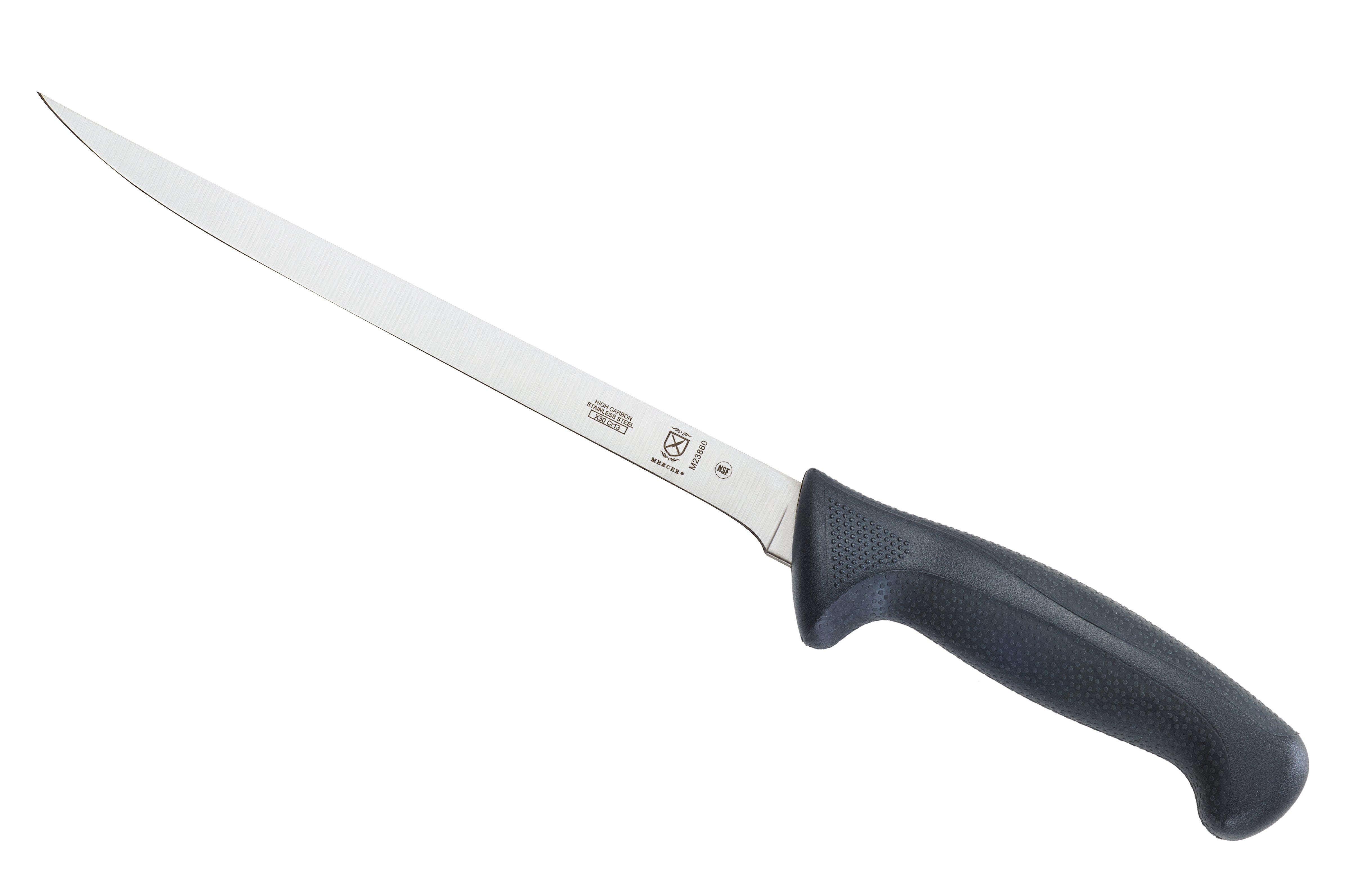 Millenia Fillet Knife with Narrow Blade 20cm
