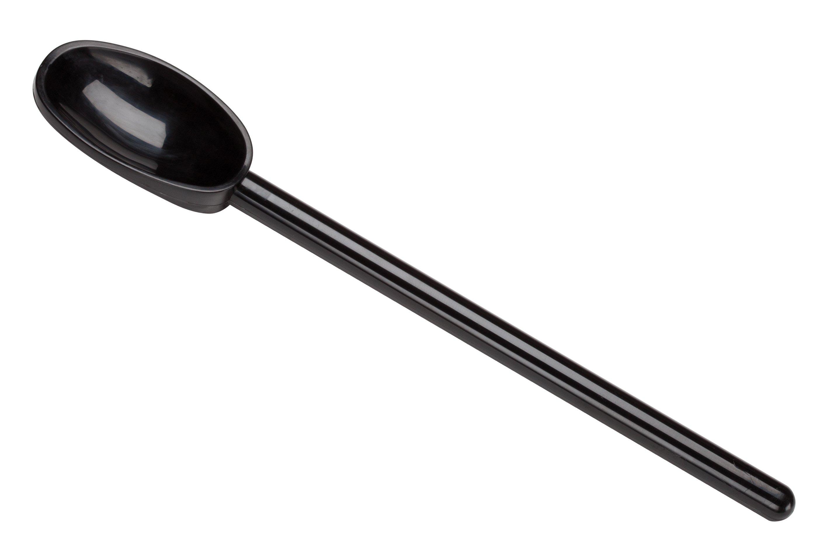 Hells Tools Black Nylon Mixing Spoon