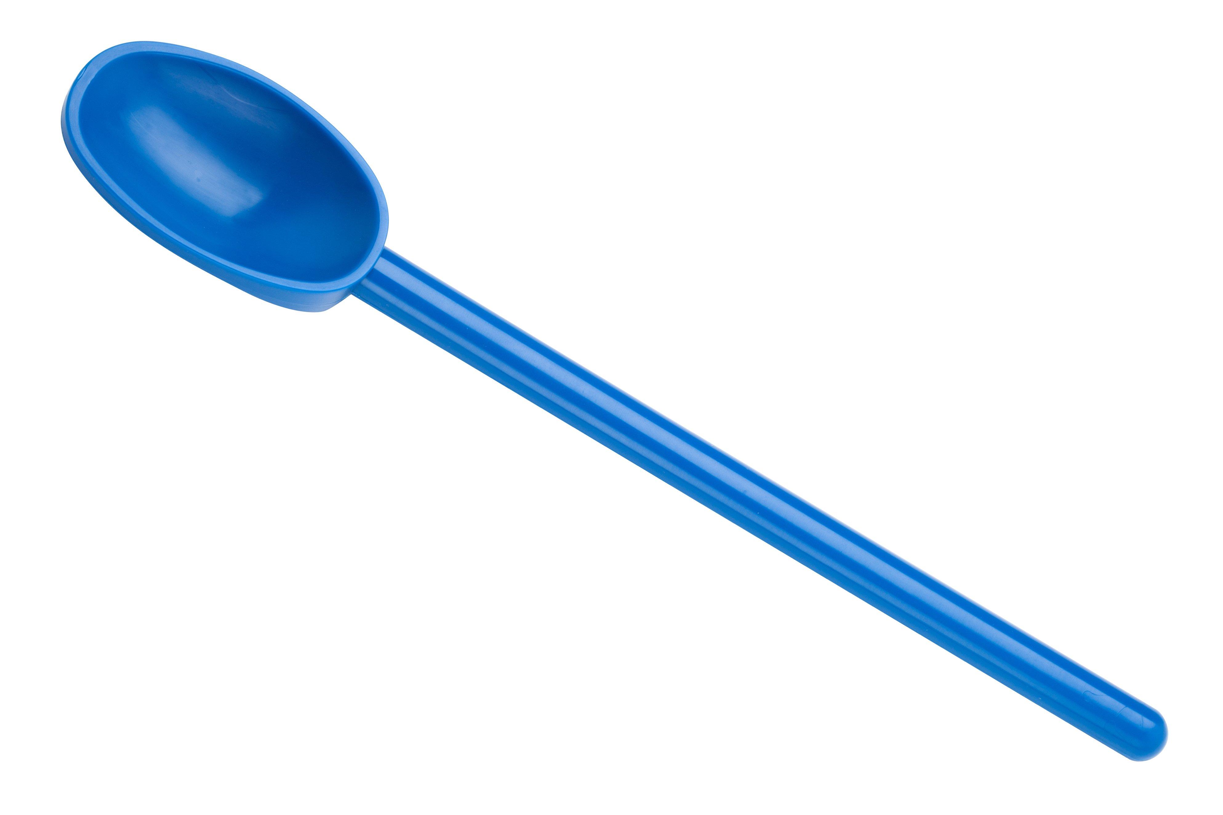 Hells Tools Blue Nylon Mixing Spoon
