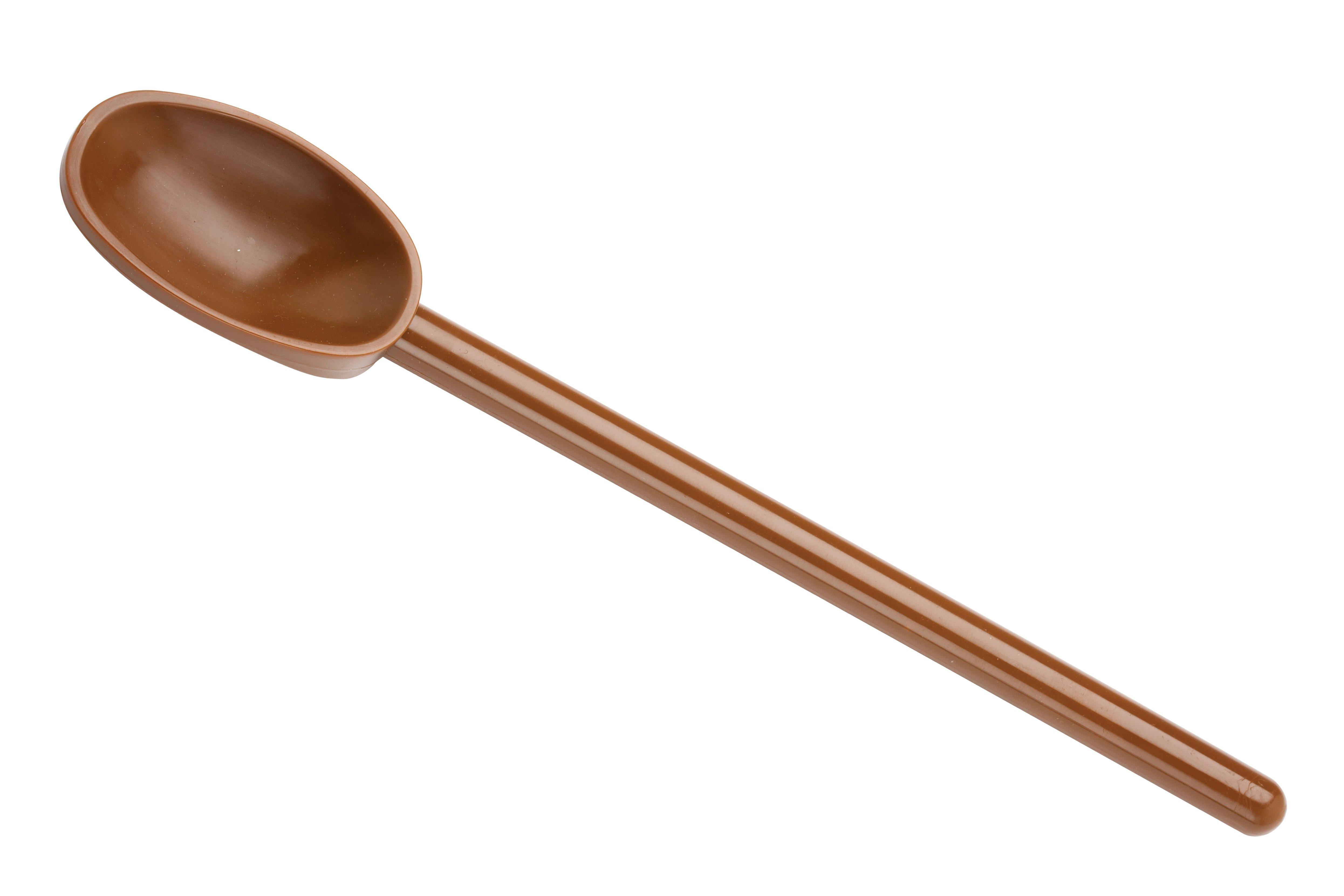 Hells Tools Brown Nylon Mixing Spoon