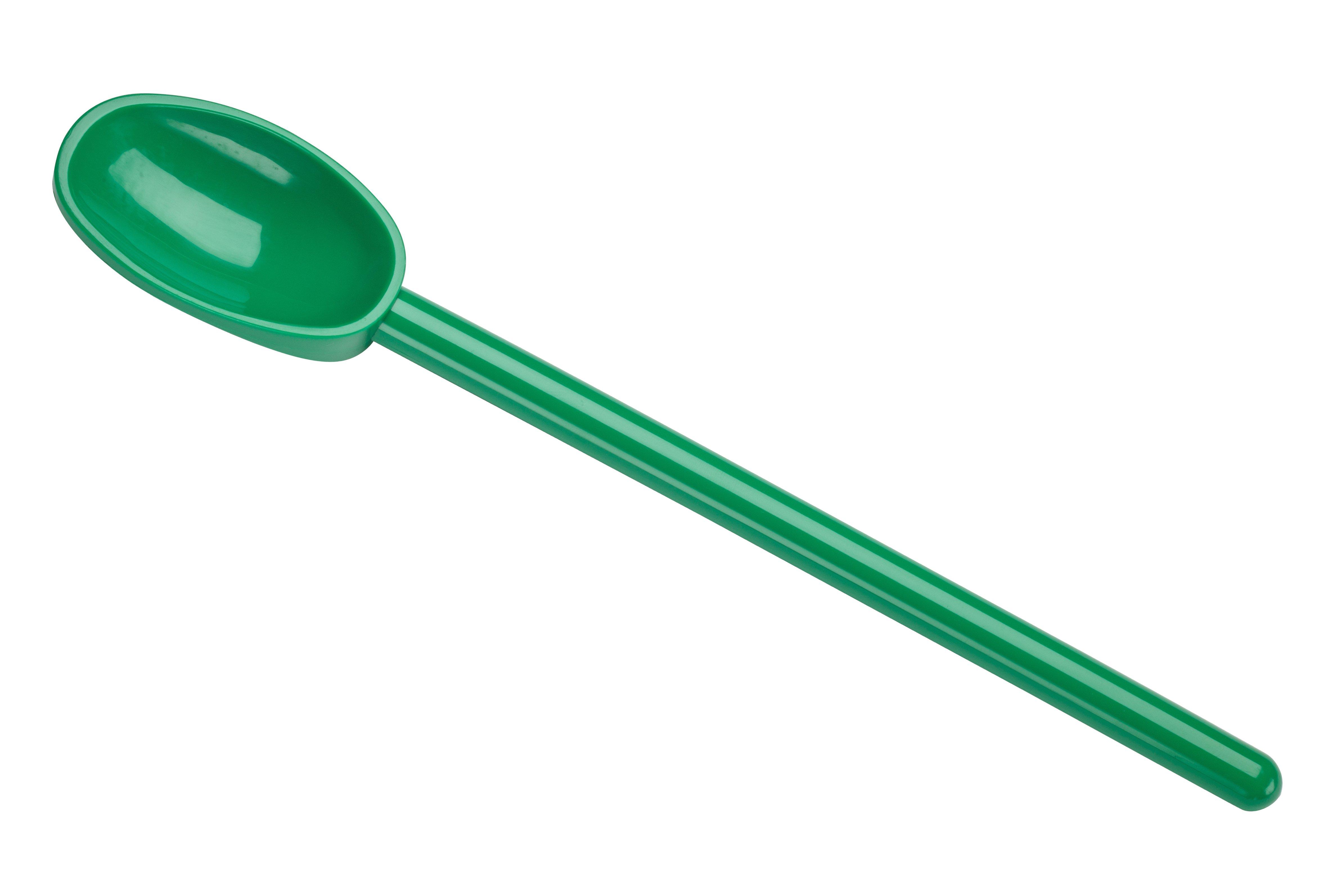 Hells Tools Green Nylon Mixing Spoon