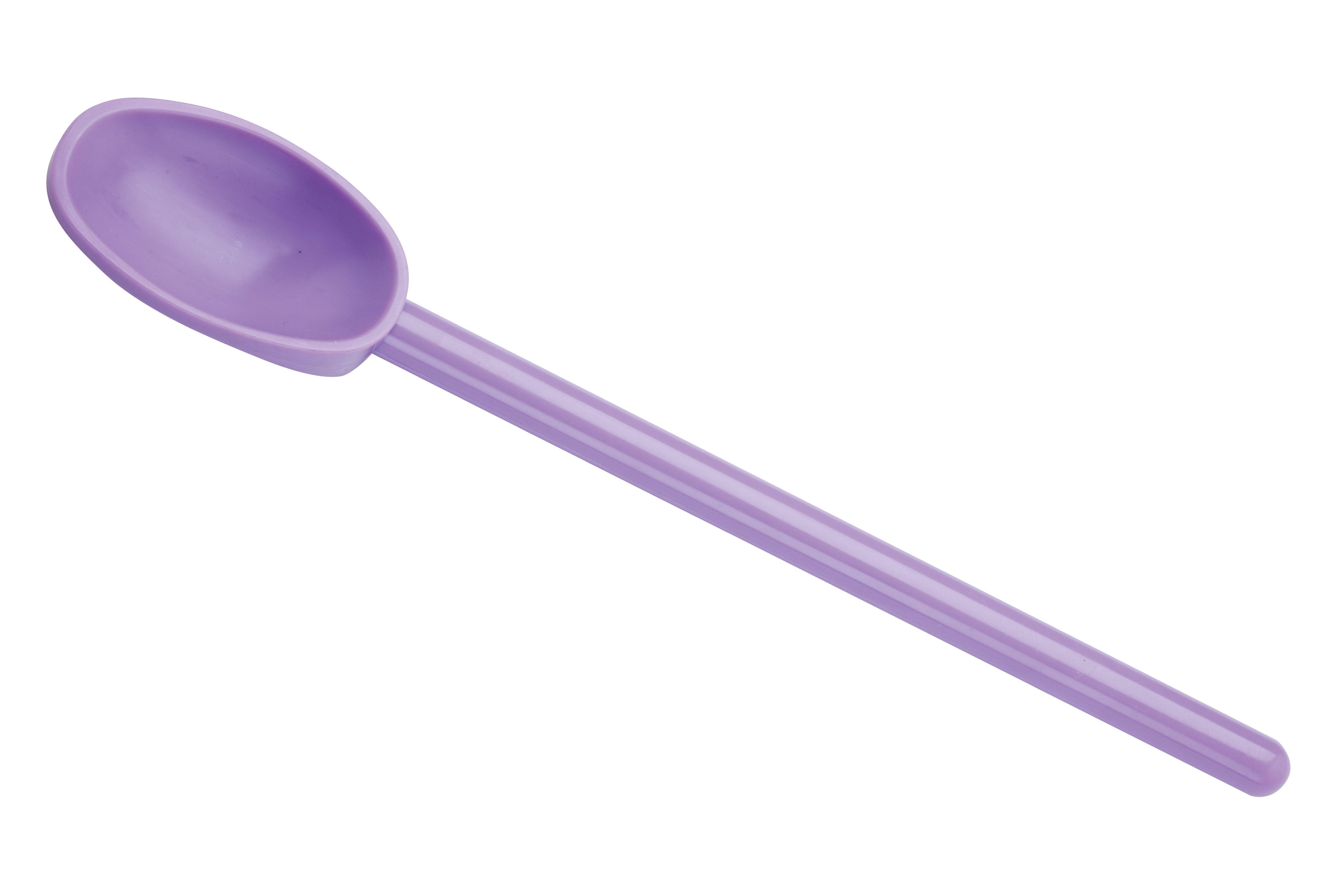 Hells Tools Purple Nylon Mixing Spoon