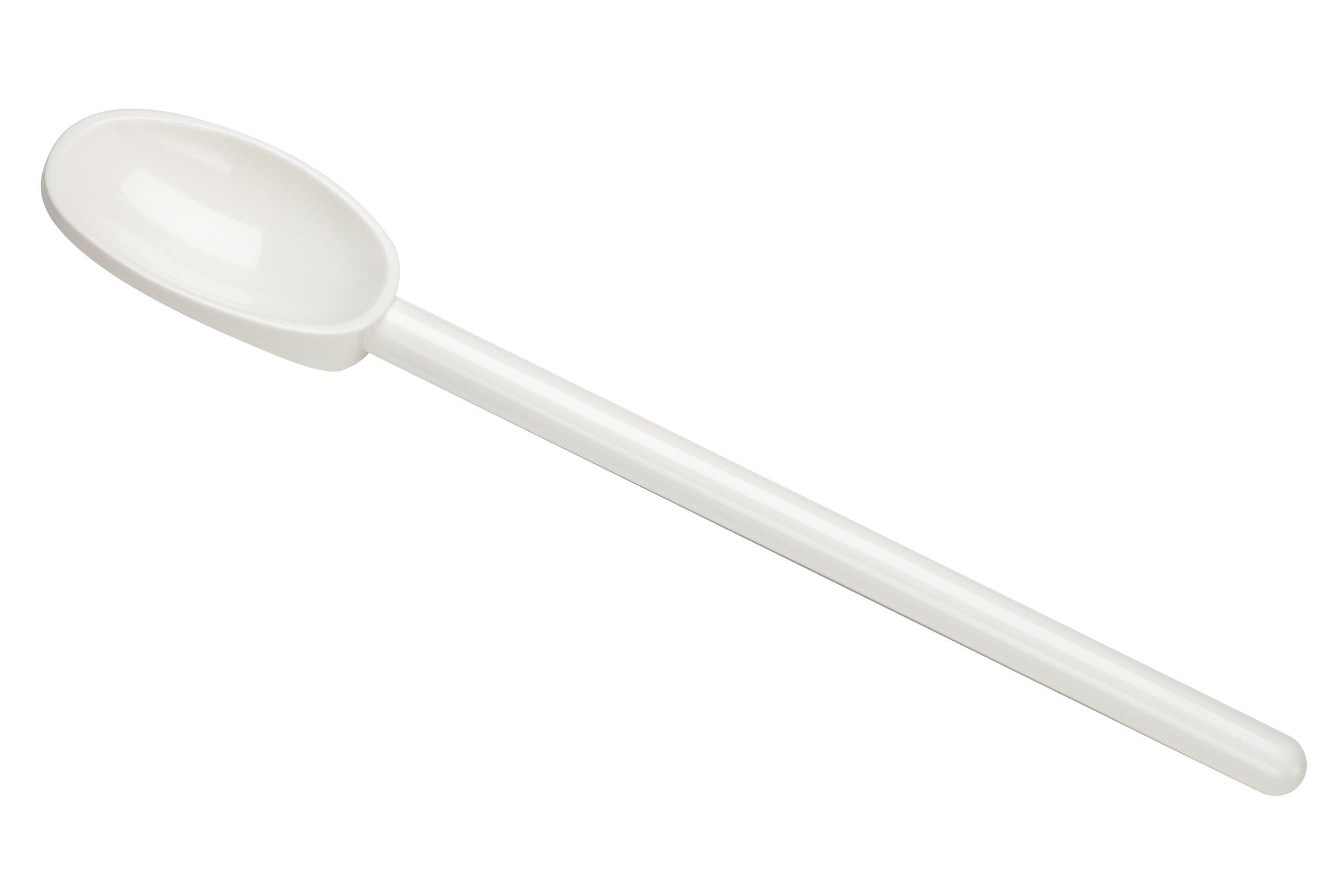 Hells Tools White Nylon Mixing Spoon