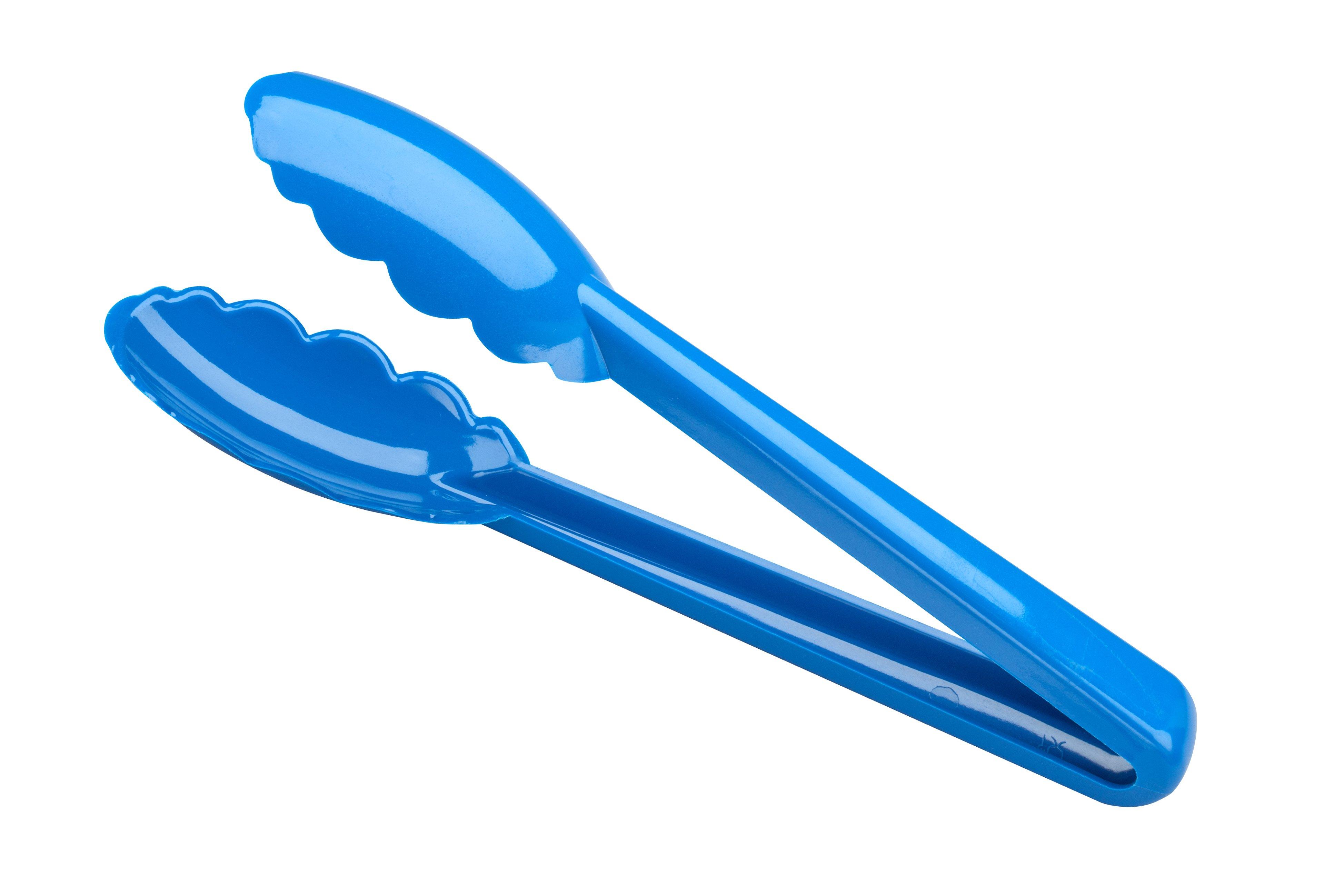 Hells Tools Blue Nylon Utility Tongs