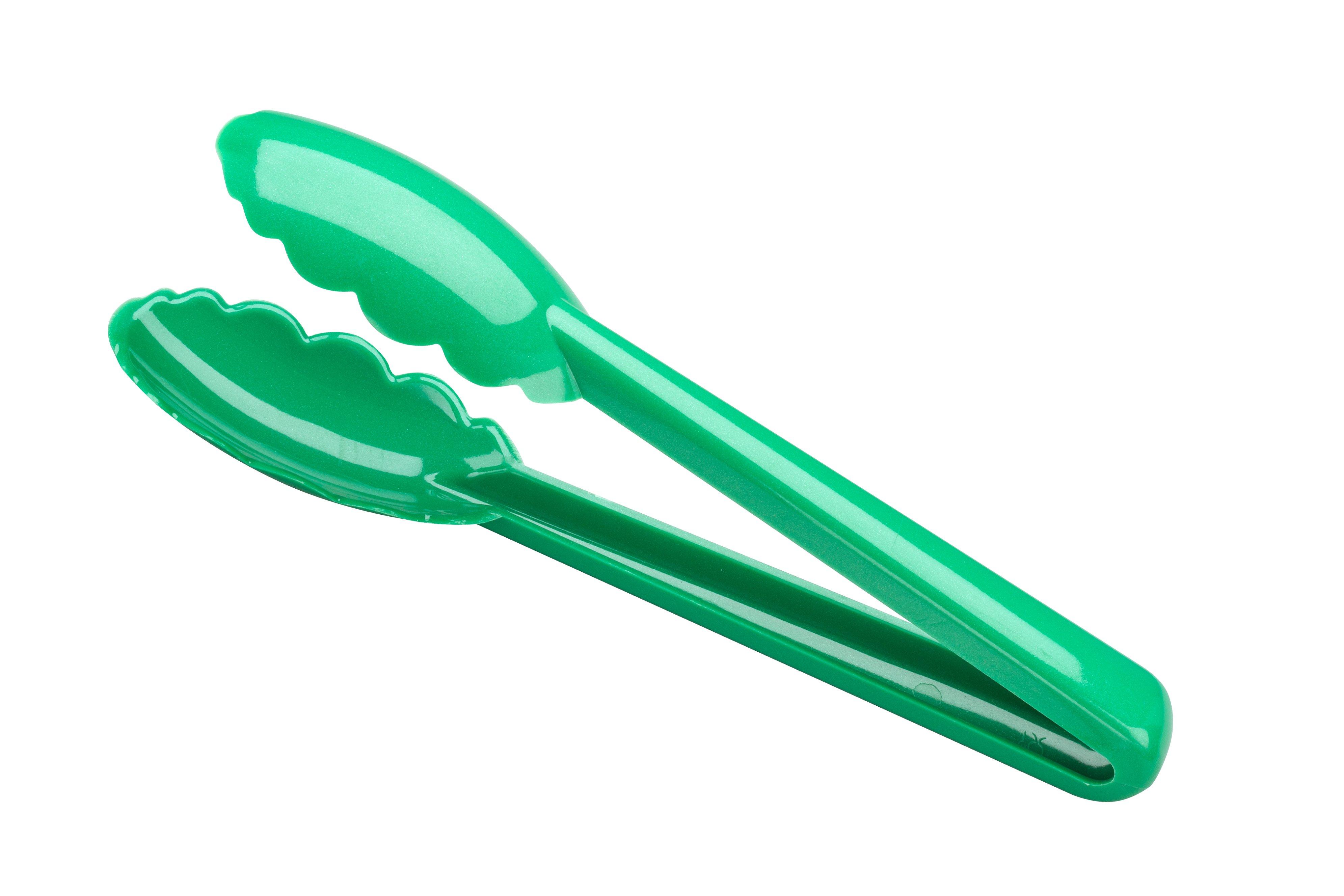 Hells Tools Green Nylon Utility Tongs