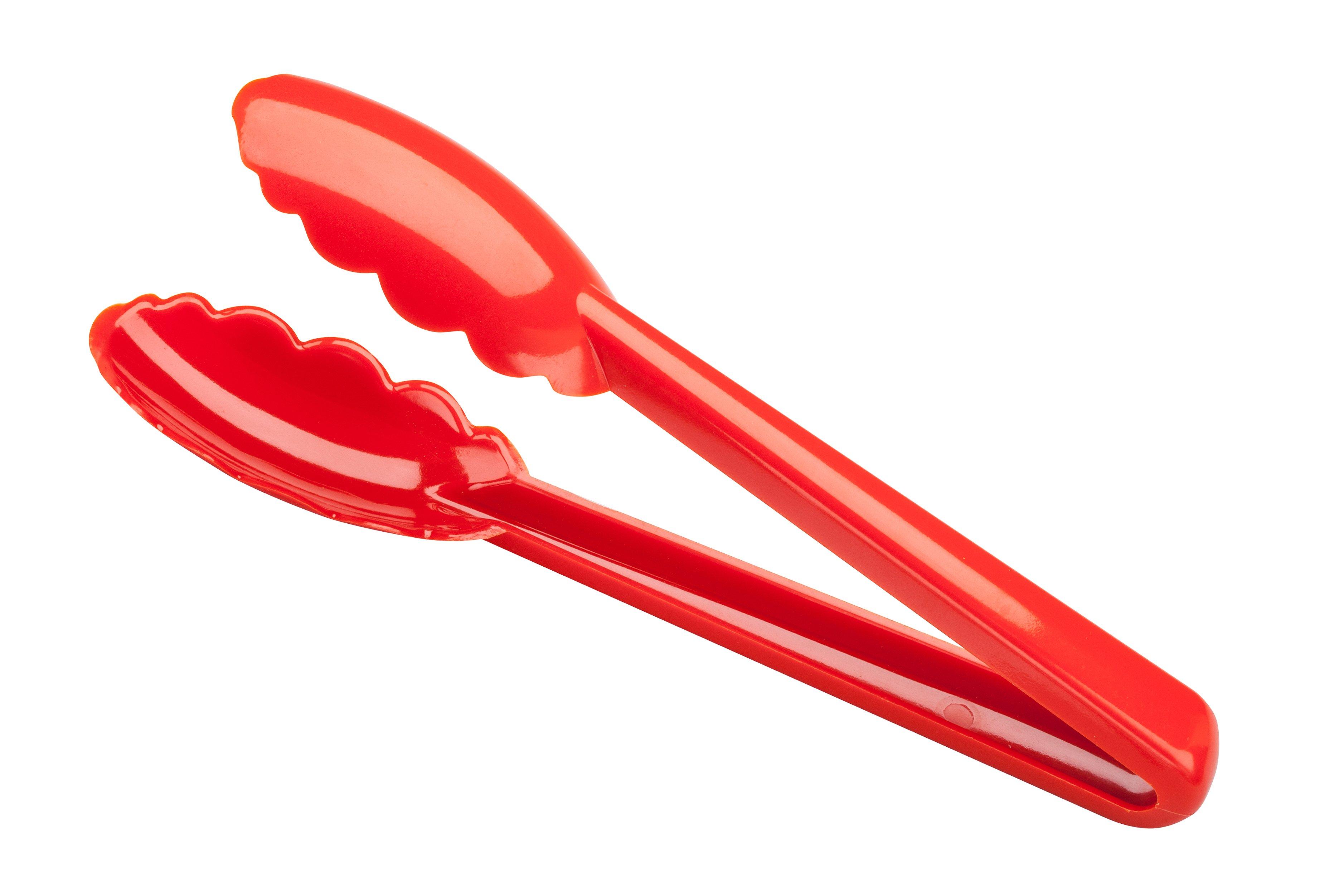 Hells Tools Red Nylon Utility Tongs
