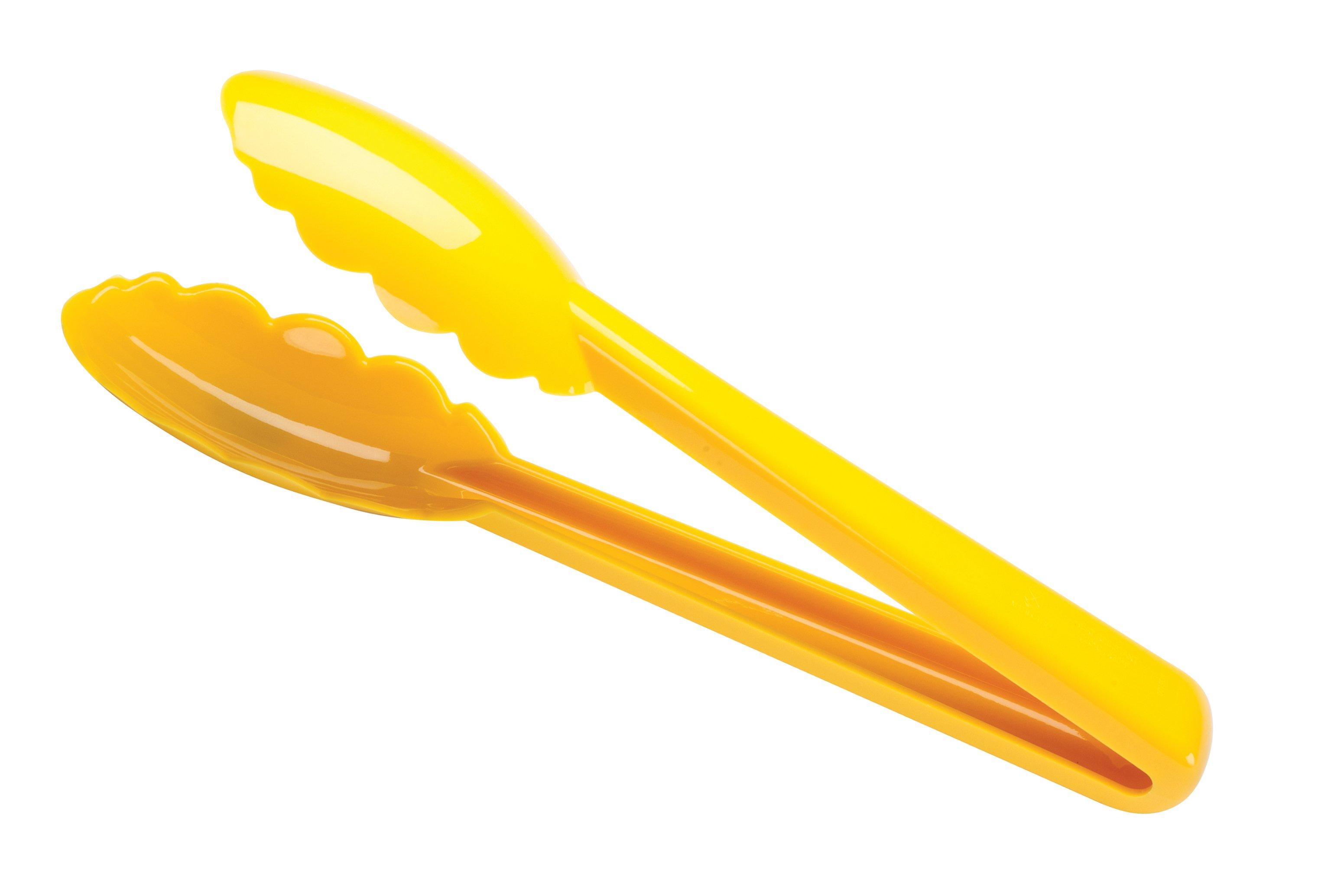 Hells Tools Yellow Nylon Utility Tongs
