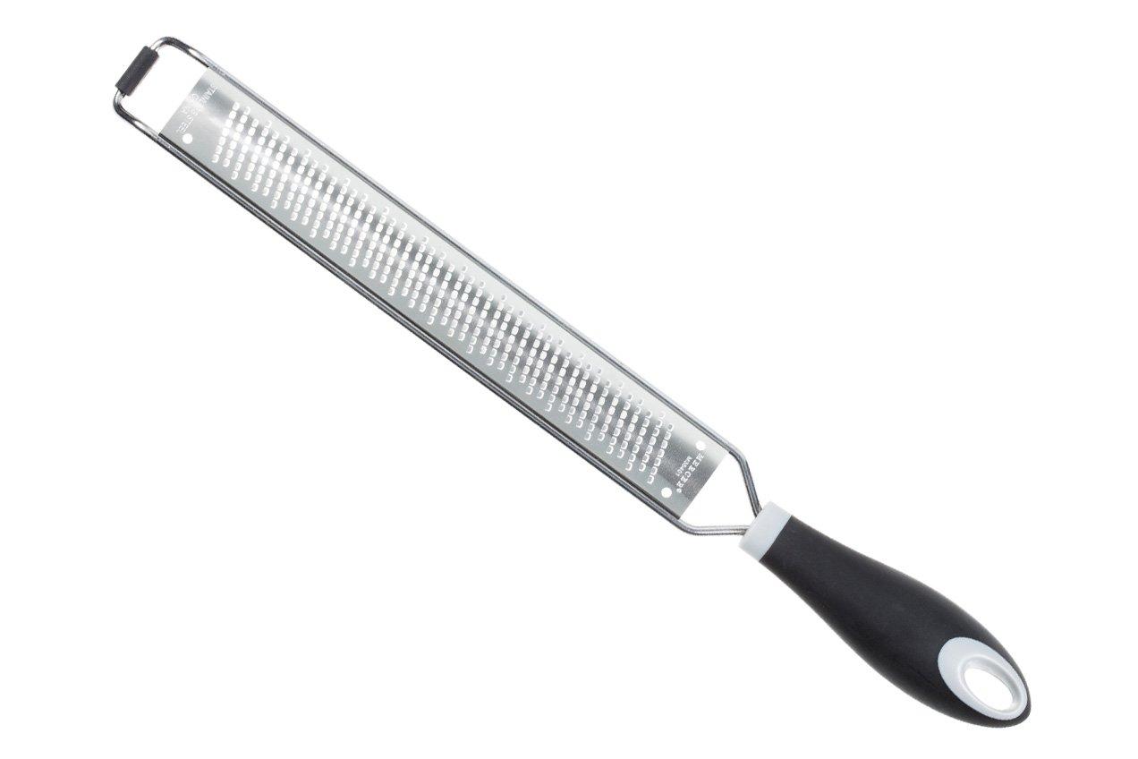 Stainless Steel Narrow Fine Grater 38x3cm