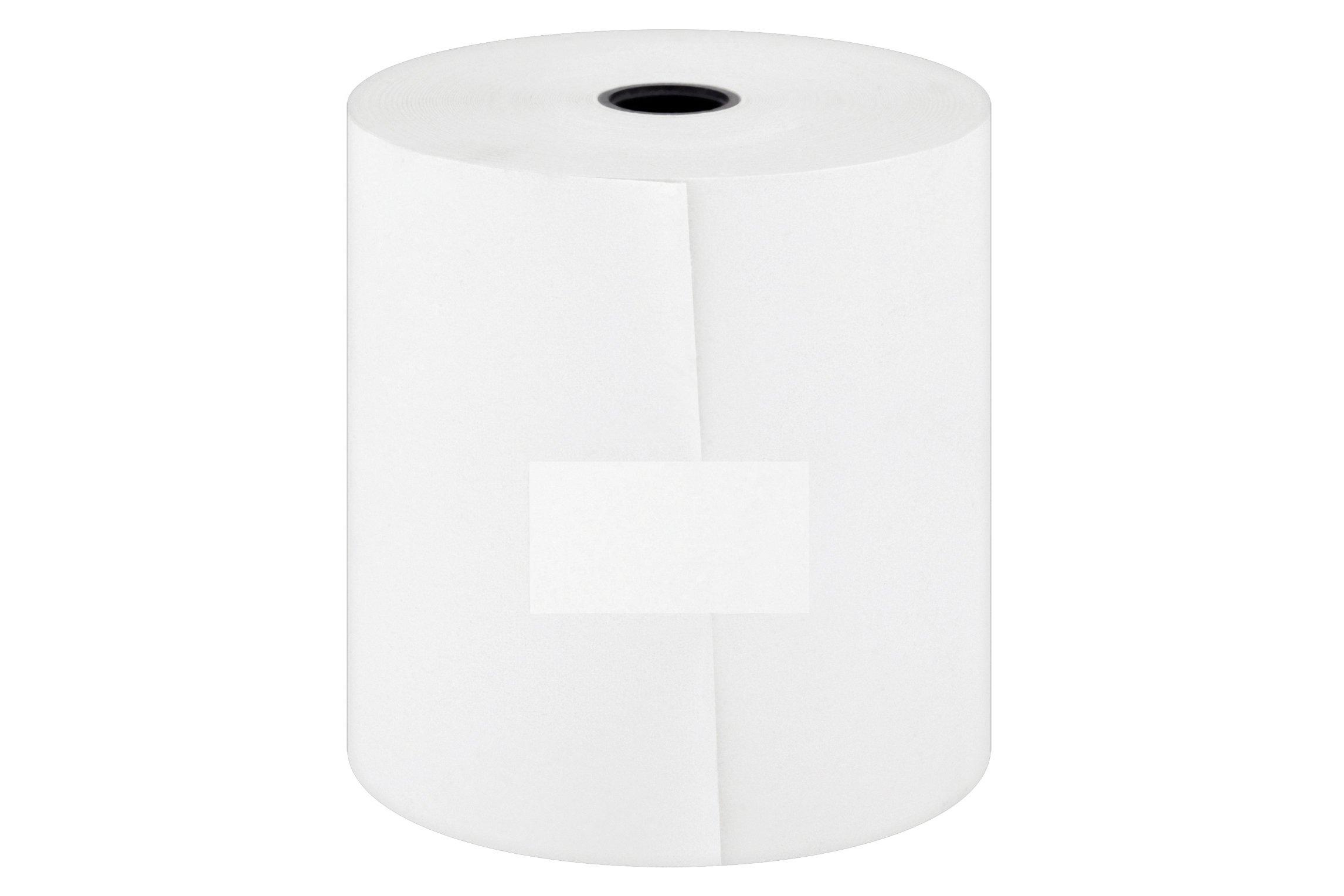 Thermal Till Roll 1 Ply Front of House 7.9x7.3x1.3cm