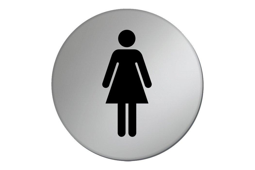 Ladies Door Sign
