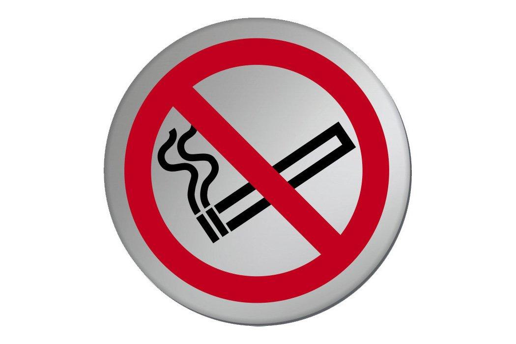 No Smoking Sign