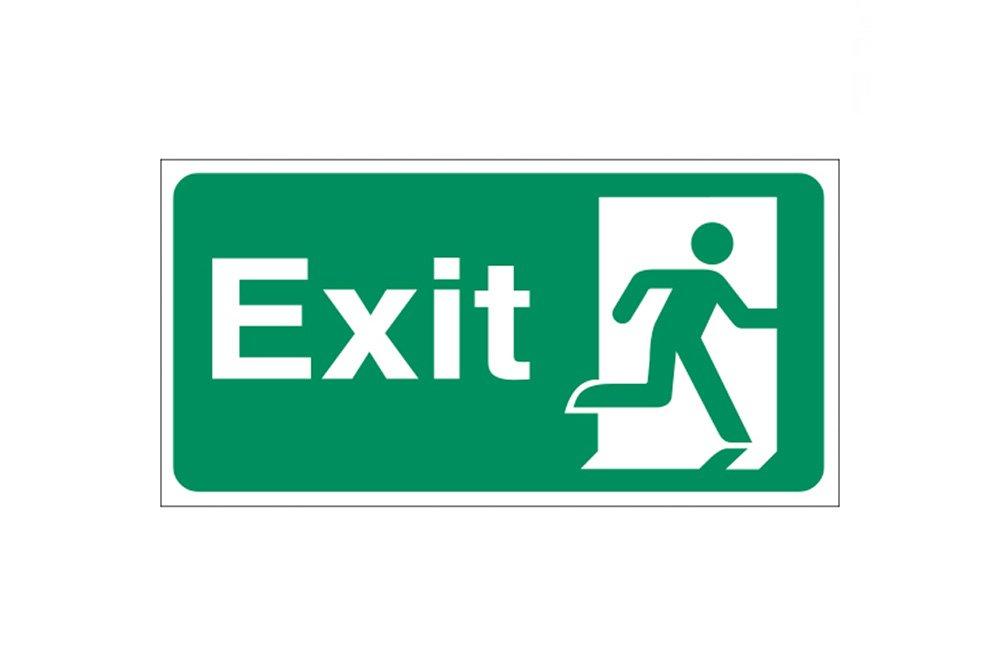 Exit Sign