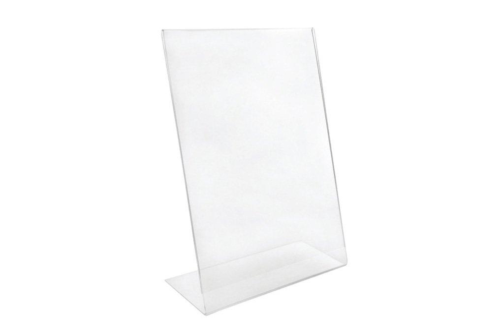 A5 Angled Menu Holder