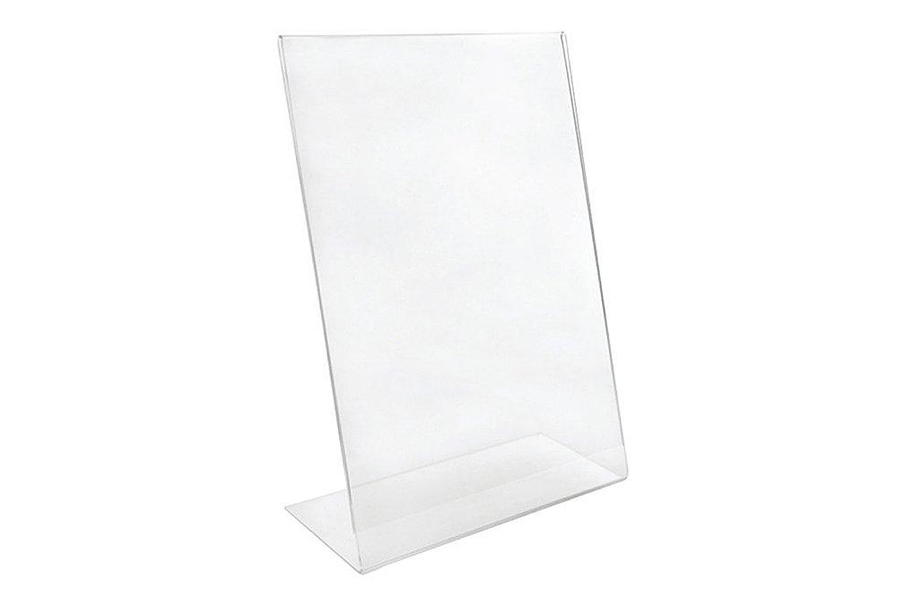 A4 Angled Menu Holder