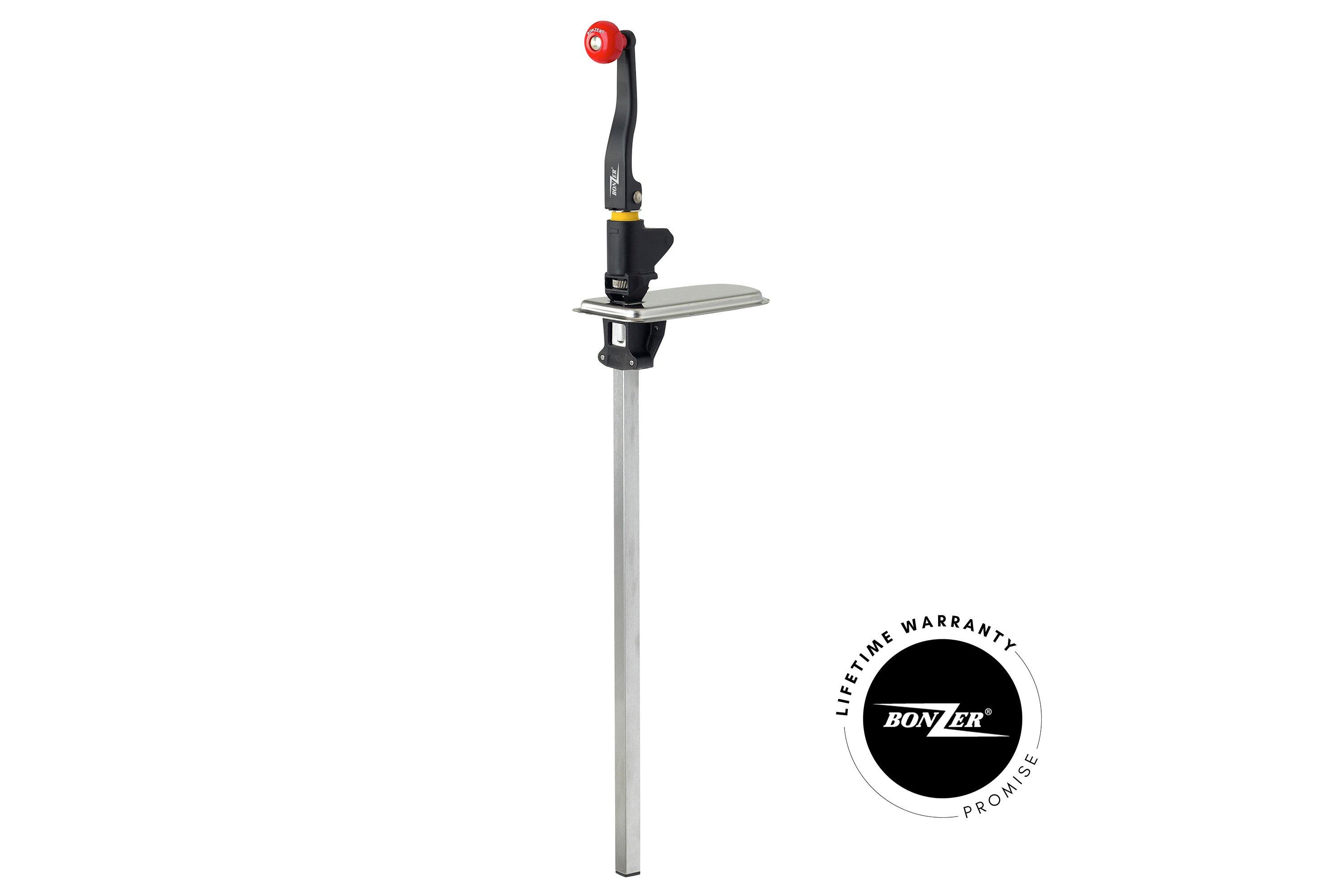 Black EZ-20 Bonzer Can Opener 41cm