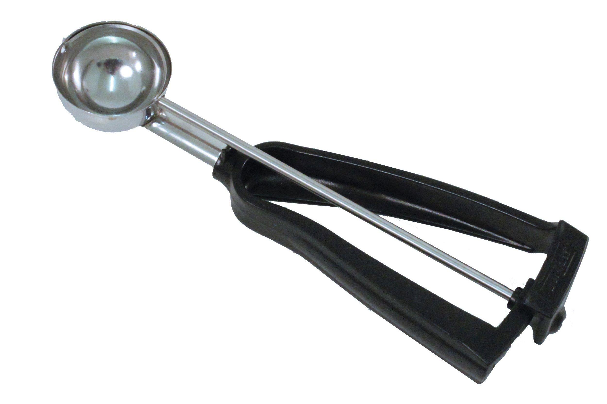 Black Lite Grip Portioner