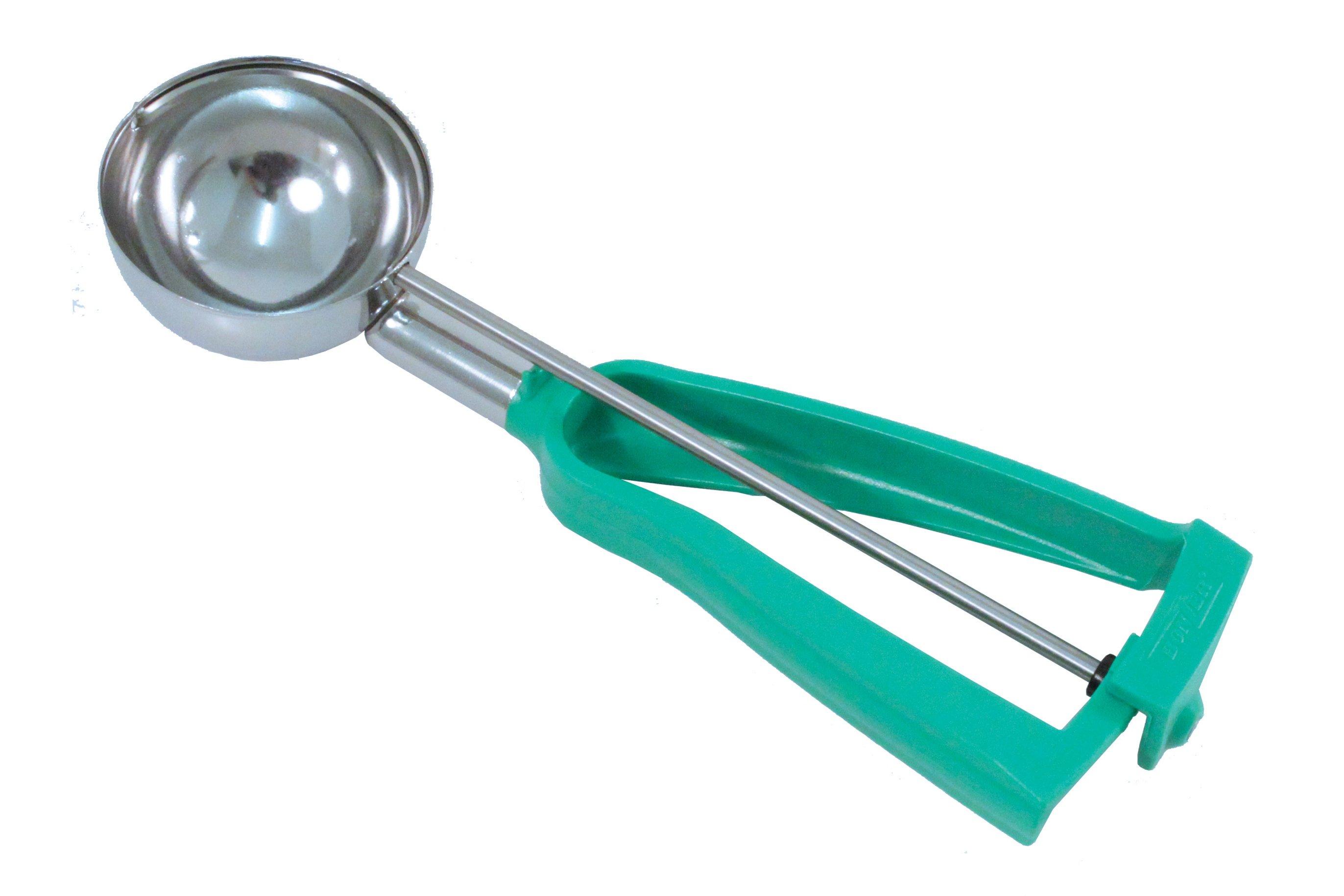 Green Lite Grip Portioner